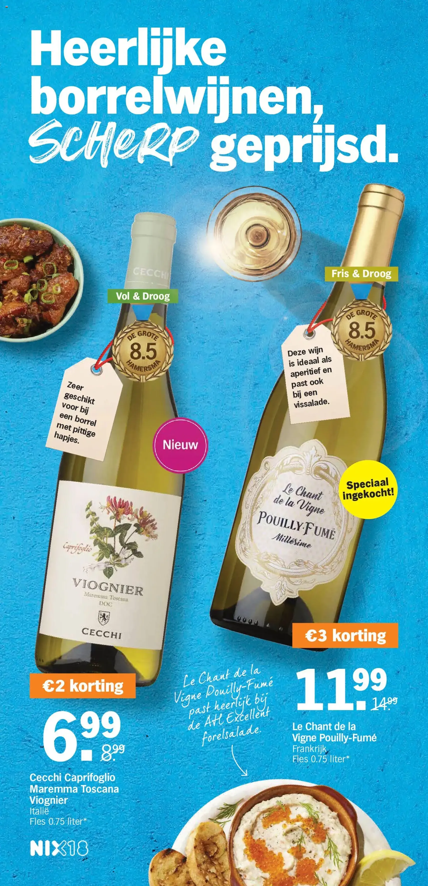 Albert Heijn folder week 21 - geldige folder vanaf 18-05-2026 pagina 32 van 45