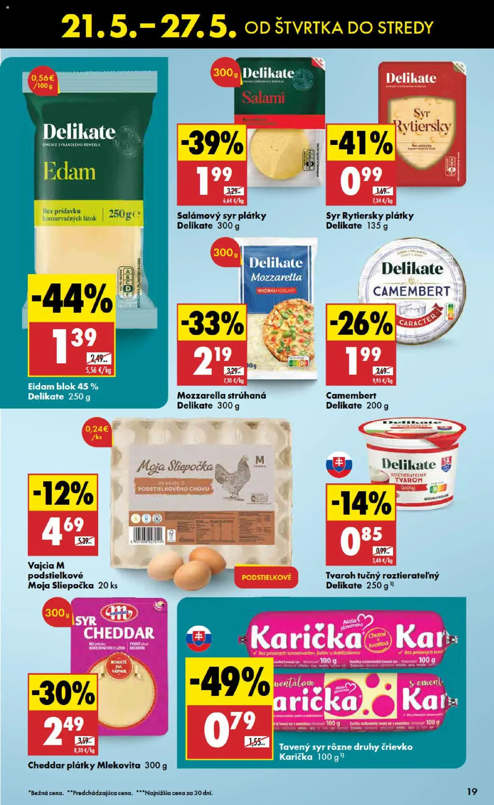 Biedronka leták - platný leták od 21.05.2026 strana 19 z 48