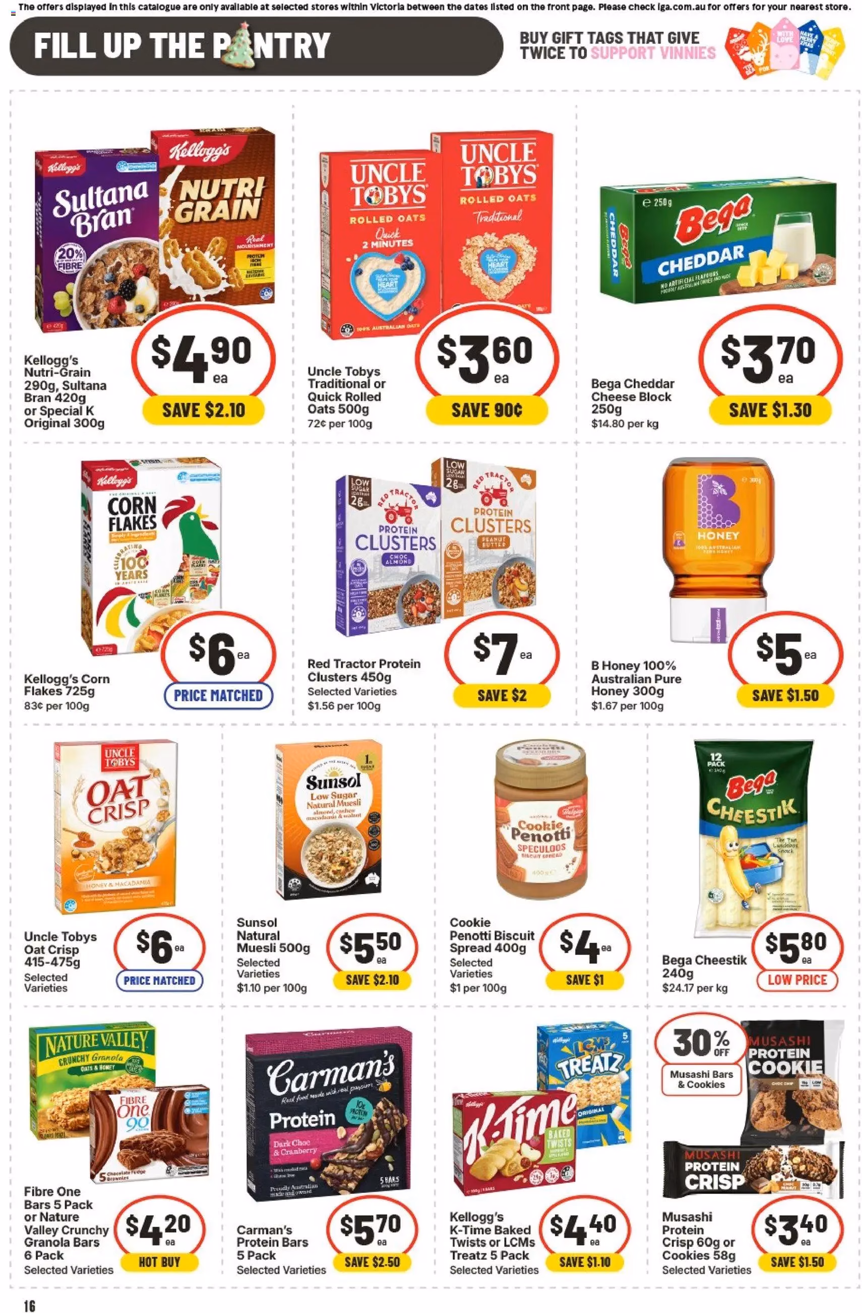 IGA Catalogue - valid flyer from 19/11/2025, page 17 of 32