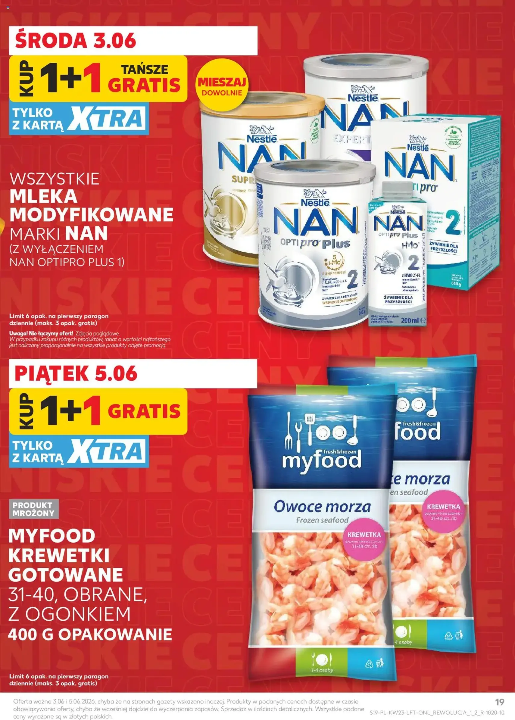 Kaufland gazetka - ważny gazetka od 03.06.2026 strona 19 z 74