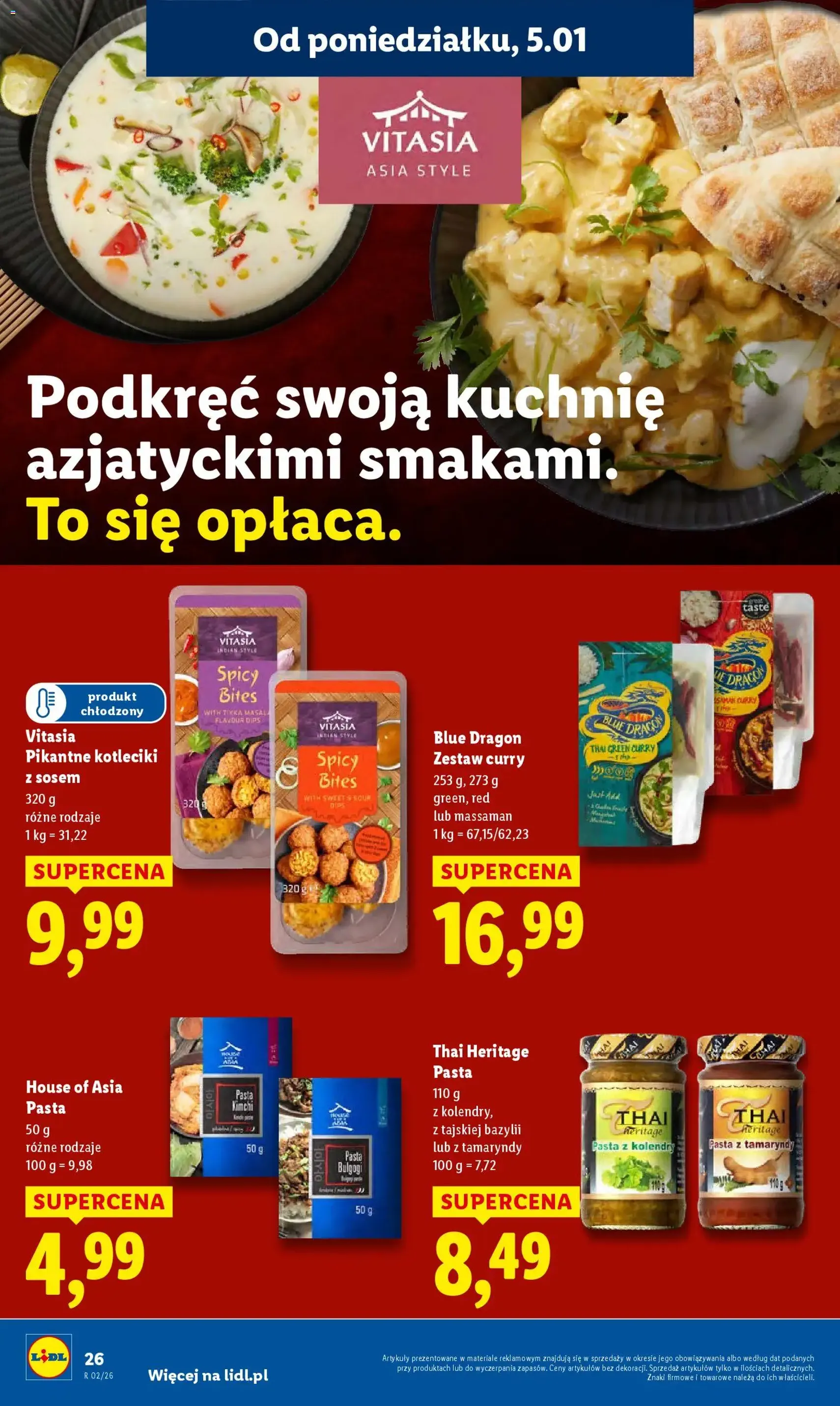 Lidl Gazetka - ważny gazetka od 05.01.2026 strona 28 z 63