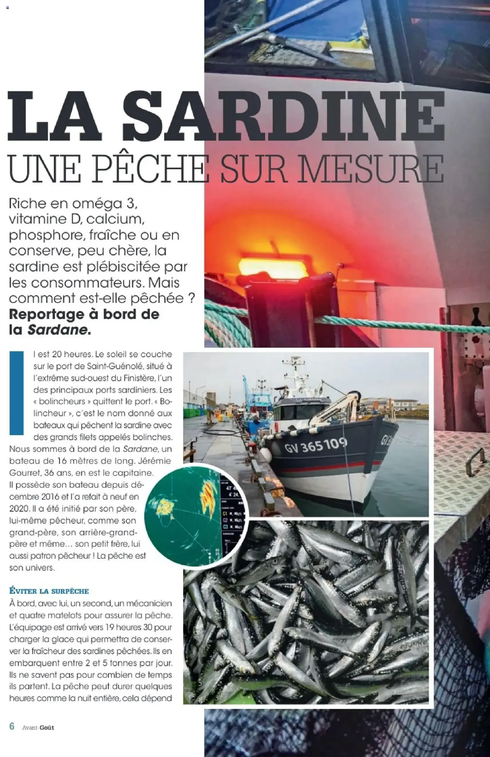 Grand Frais - Eté 2026 - brochure valable à partir du 30/09/2026, page 6 sur 68