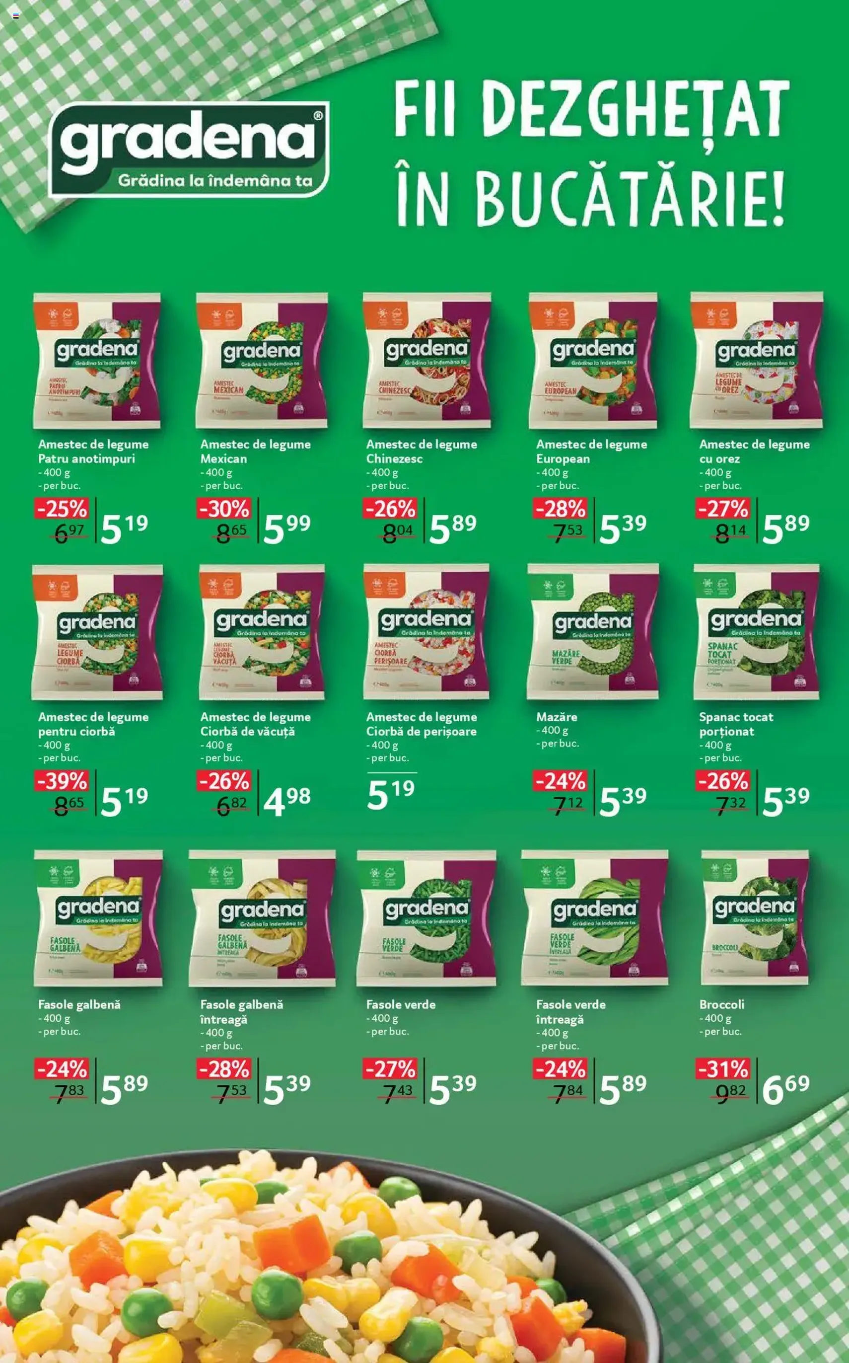 Catalog Selgros - Food - cataloage valabile începând cu 19.09.2025 pagina 11 din 34