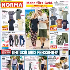 Norma Prospekt - Prospekt Vorschau gültig ab 04.05.2026