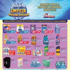 Savegnago - Ofertas da semana - pré-visualização do folheto, válido a partir de 22/10/2025