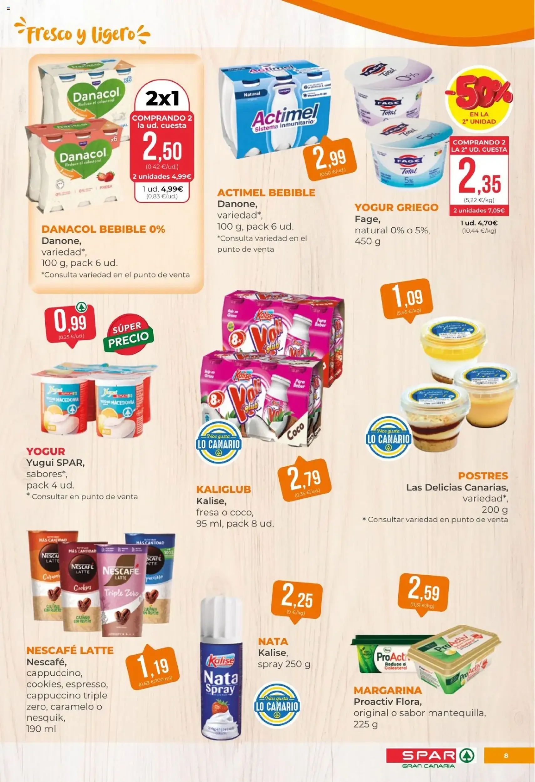 Spar folleto - folleto válido desde 10/07/2026 página 8 de 24