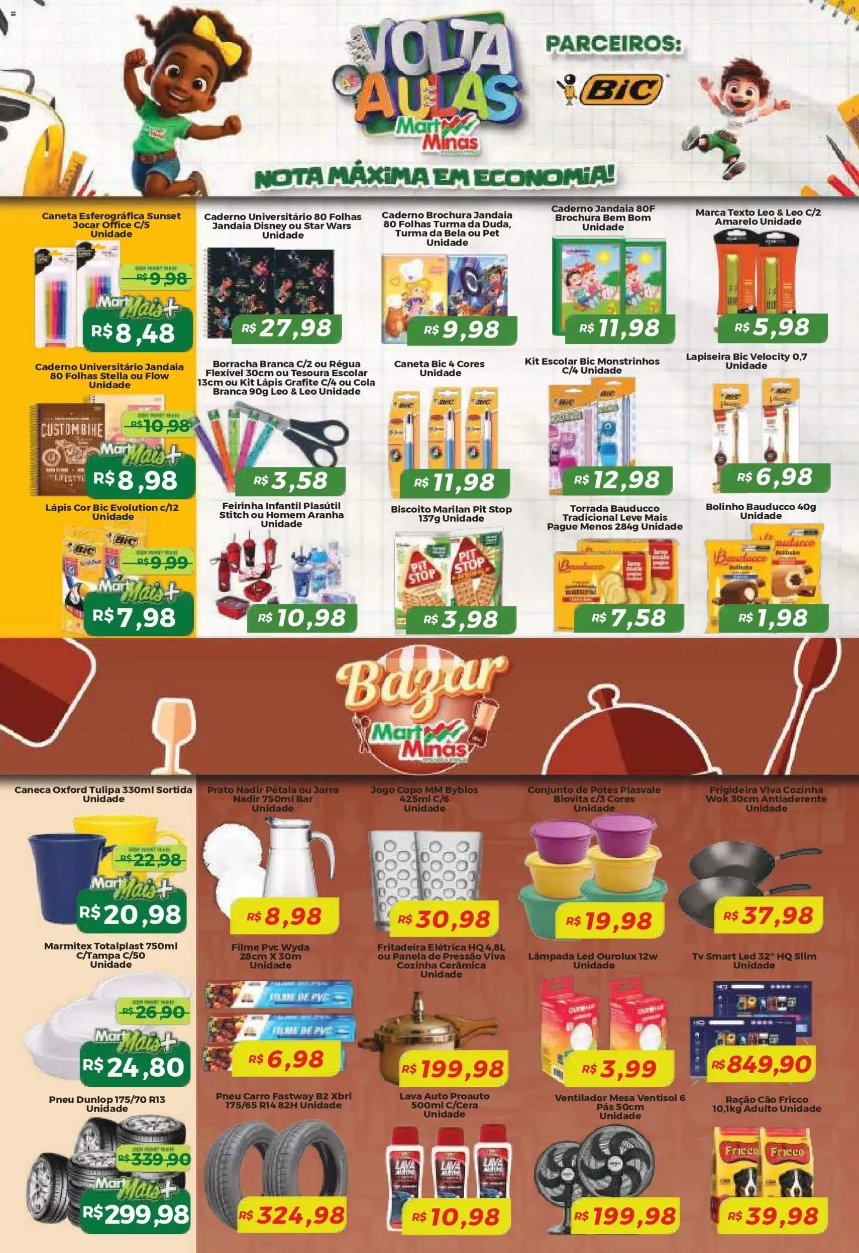 Mart Minas - Ofertas da semana - folheto válido a partir de 22/01/2026 página 5 de 8