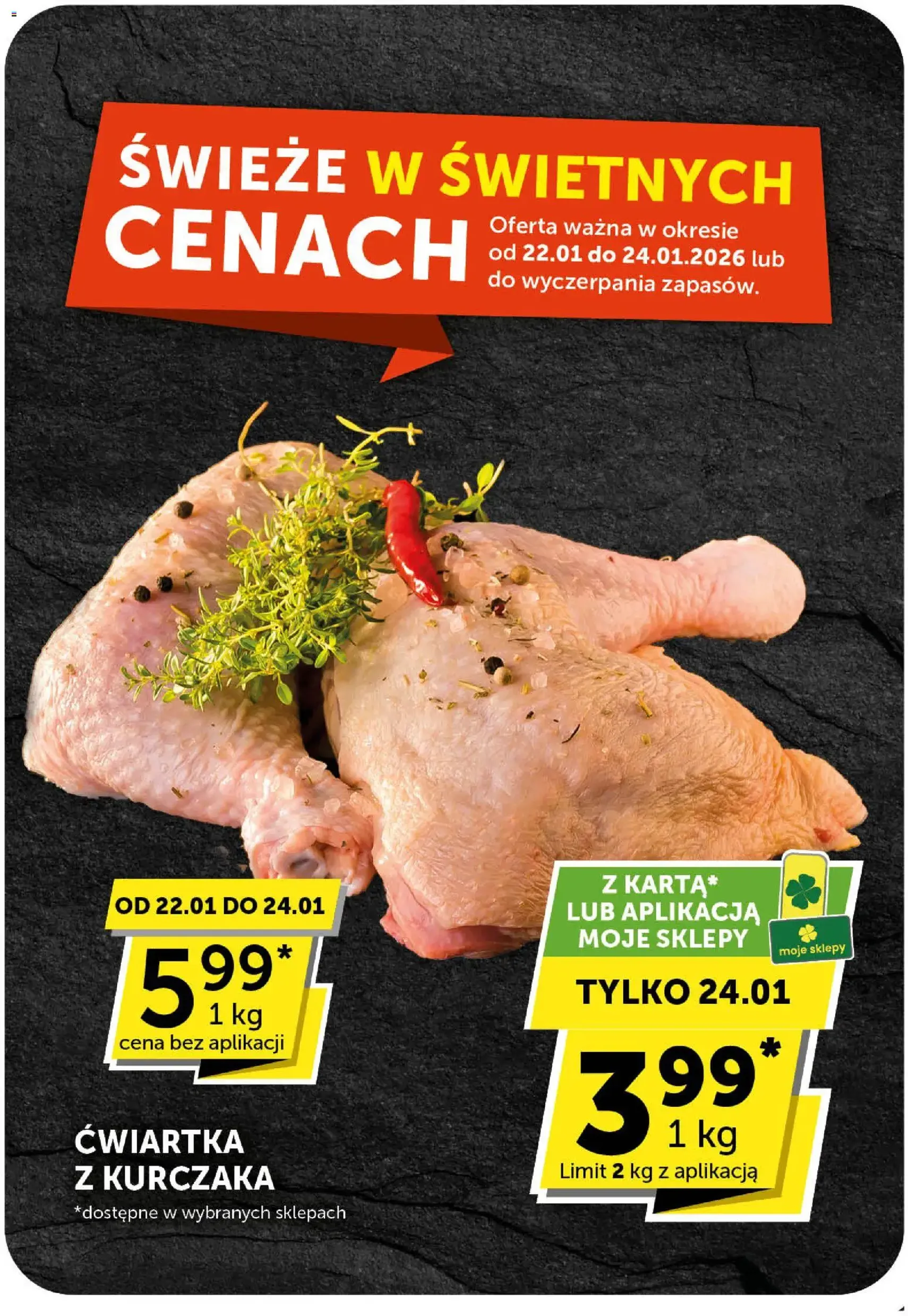 Groszek Gazetka - ważny gazetka od 22.01.2026 strona 4 z 30