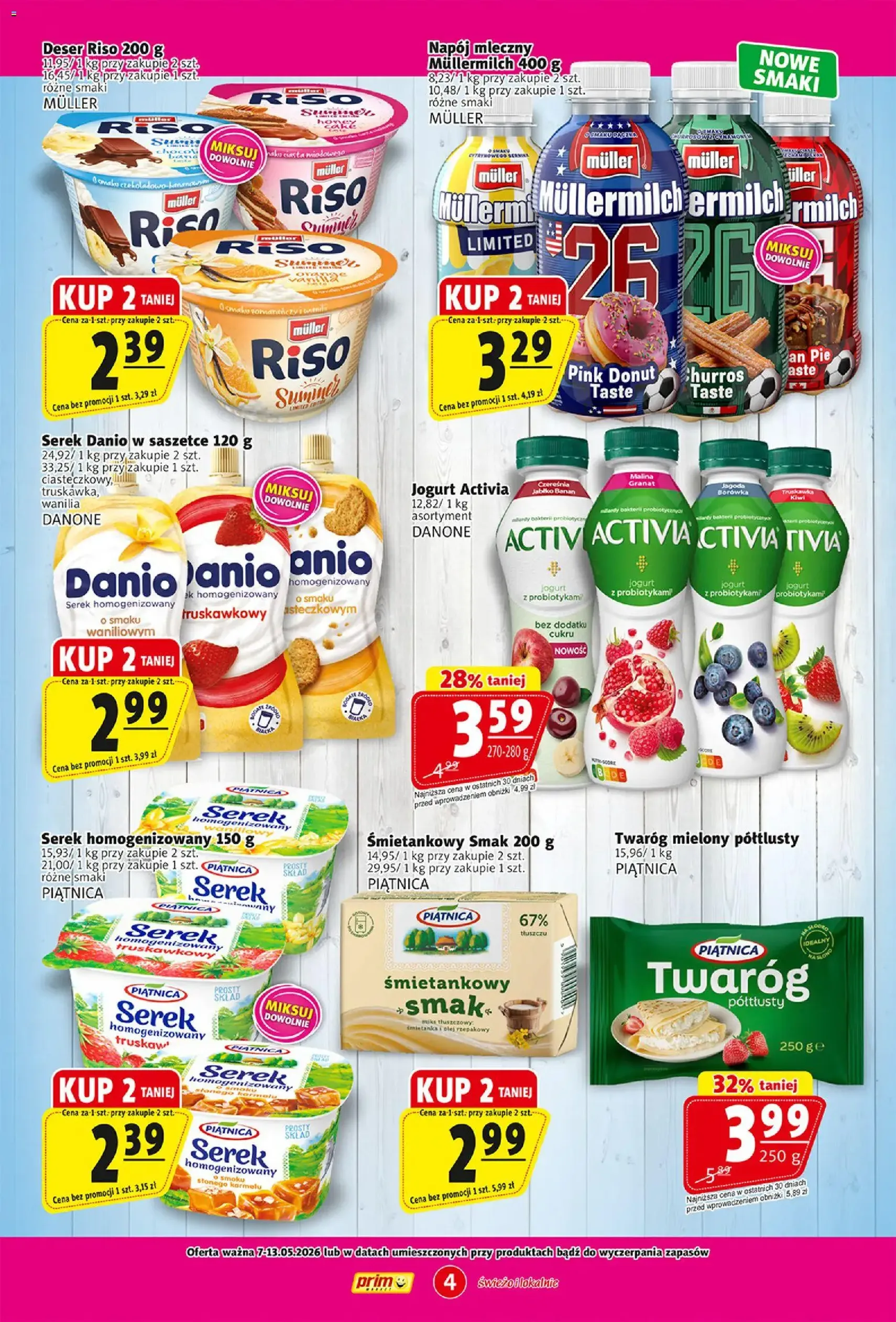 Prim Market gazetka - ważny gazetka od 07.05.2026 strona 4 z 20