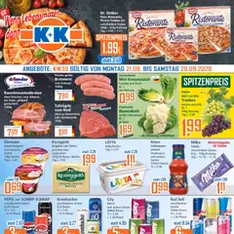 Klaas & Kock - Produktkatalog - Prospekt Vorschau gültig ab 21.09.2026