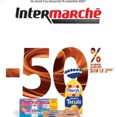 Intermarché catalogue - Prévisualisation du catalogue valable à partir du 03/11/2026