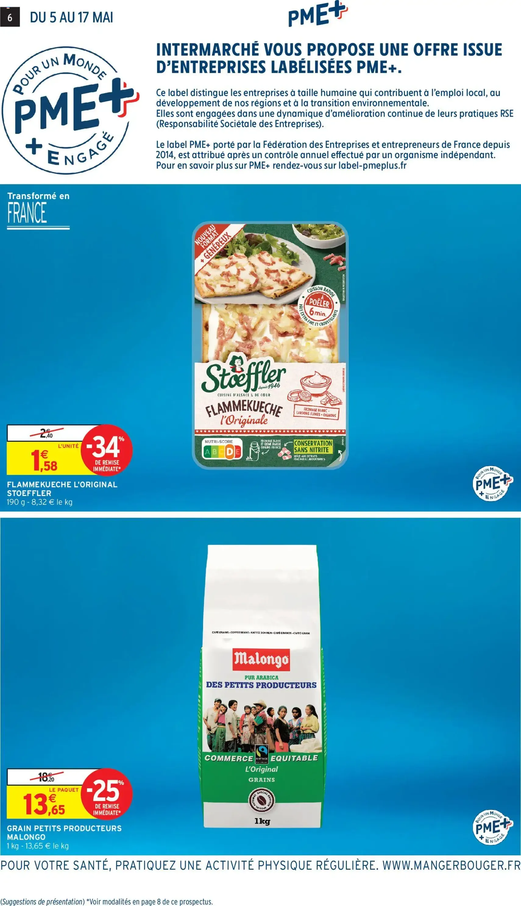 Intermarché catalogue - brochure valable à partir du 05/05/2026, page 6 sur 12