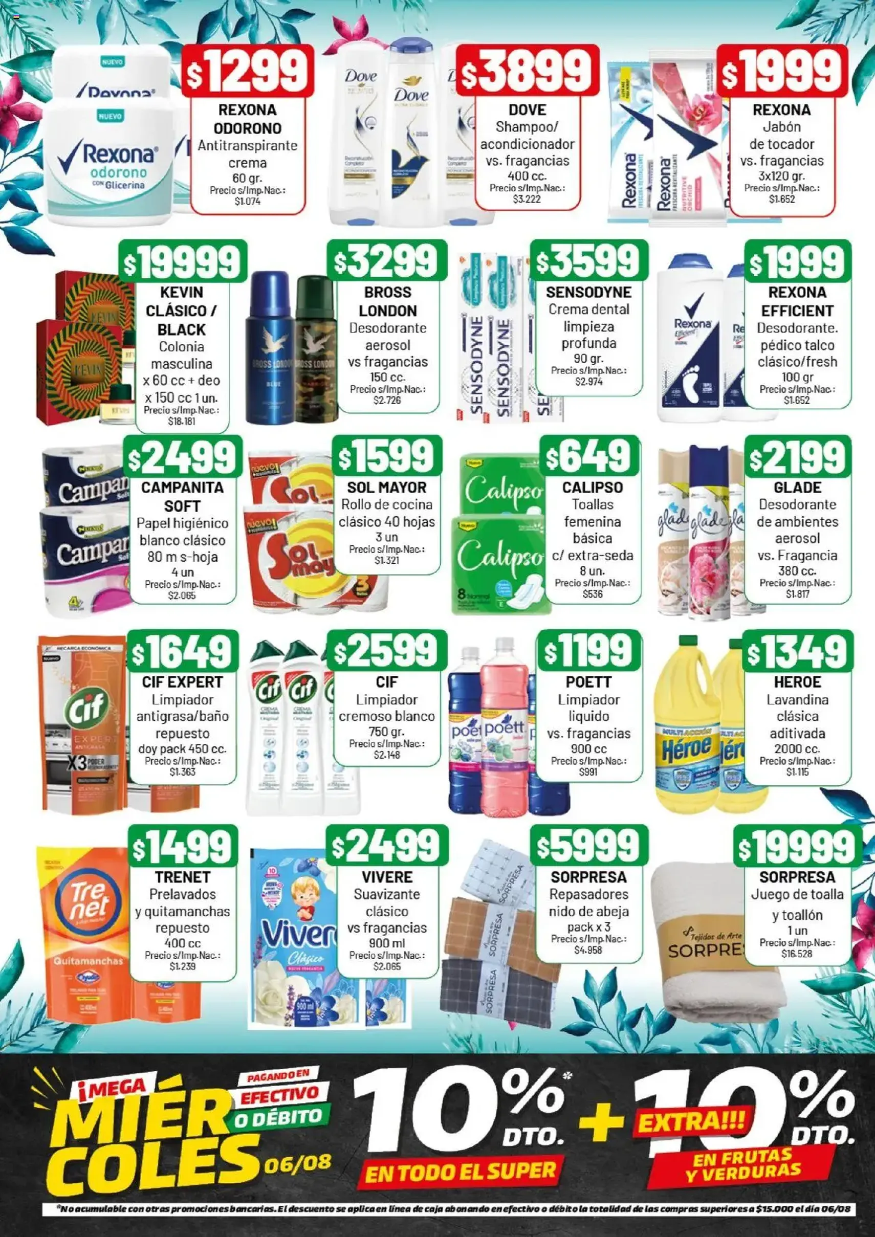 Almacor catálogo - folleto válido desde 31/07/2025 página 8 de 8