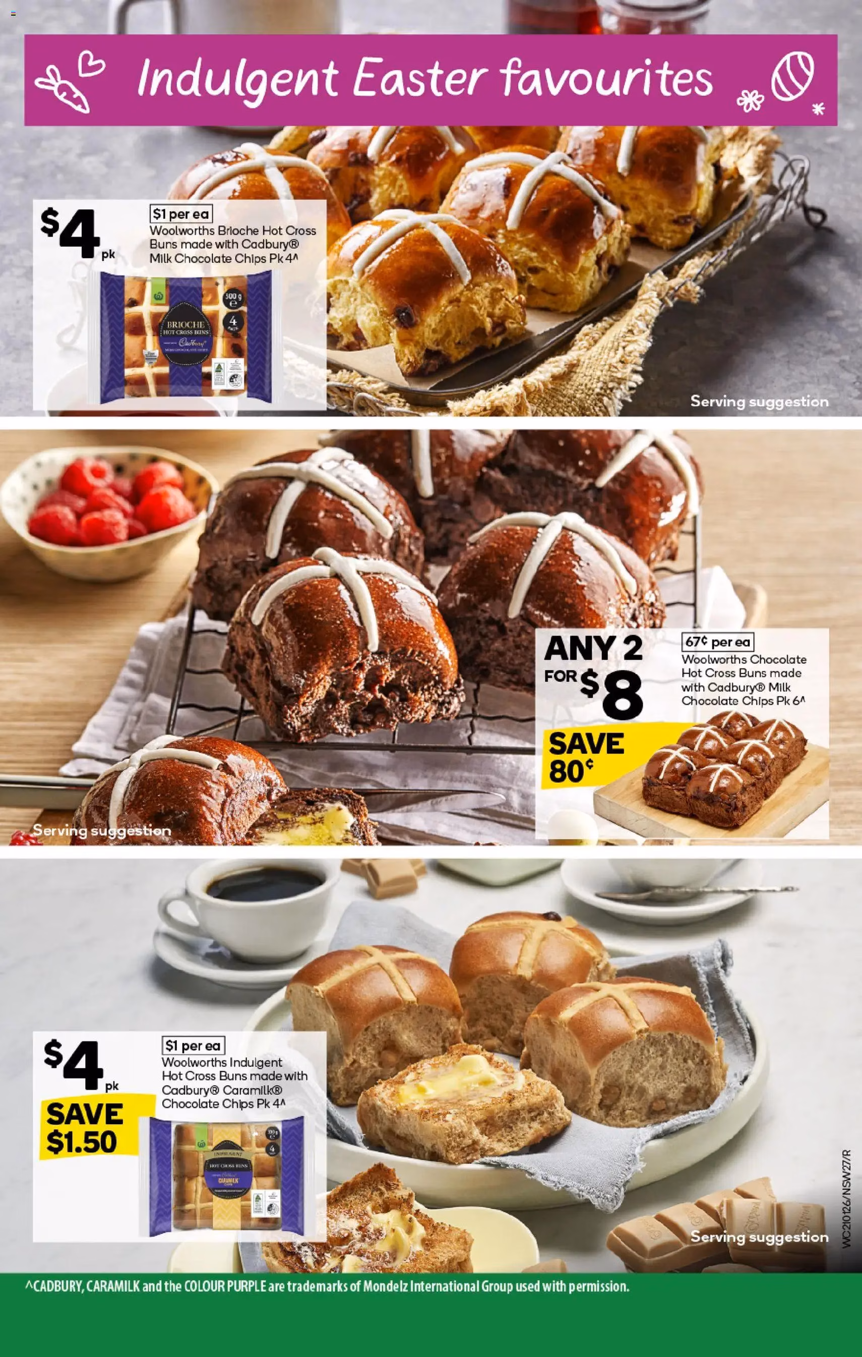 Weekly catalogue Woolworths 21/01 - valid flyer from 21/01/2026, page 27 of 48