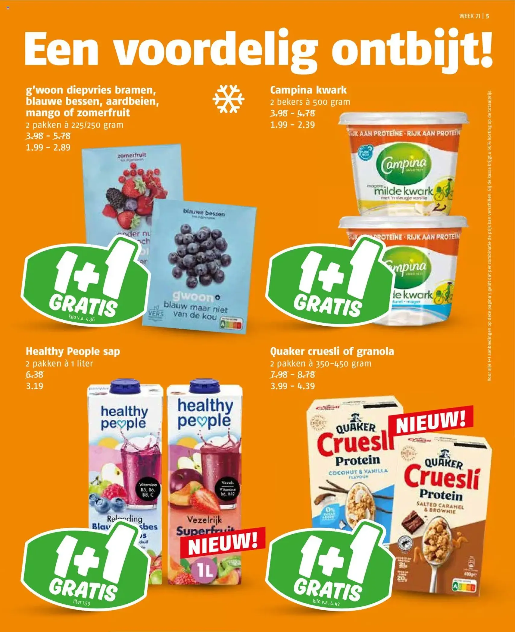 Poiesz folder - geldige folder vanaf 17-05-2026 pagina 5 van 41