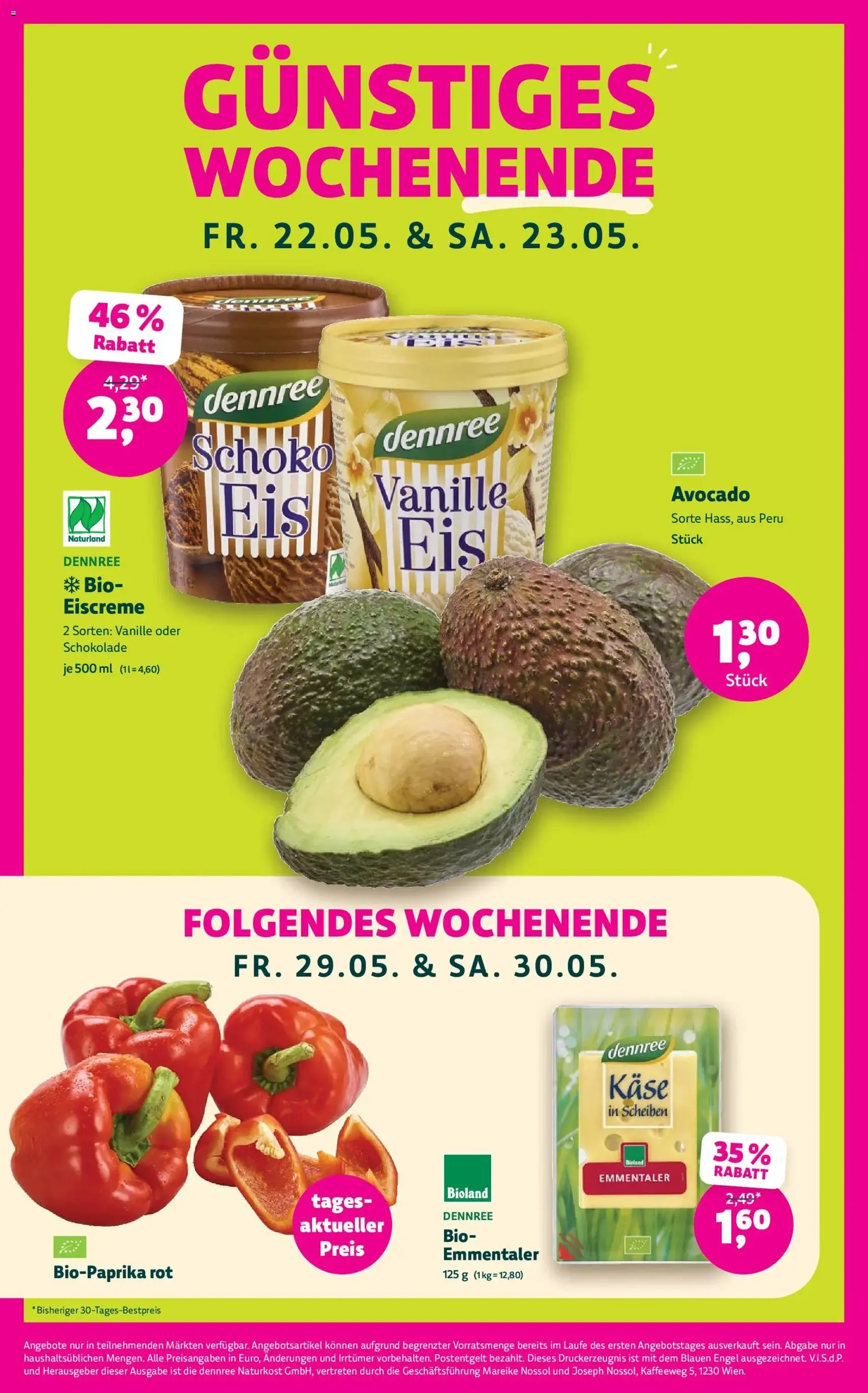 Denns BioMarkt Angebote - Gültiger Prospekt ab 20.05.2026, Seite 4 von insgesamt 14