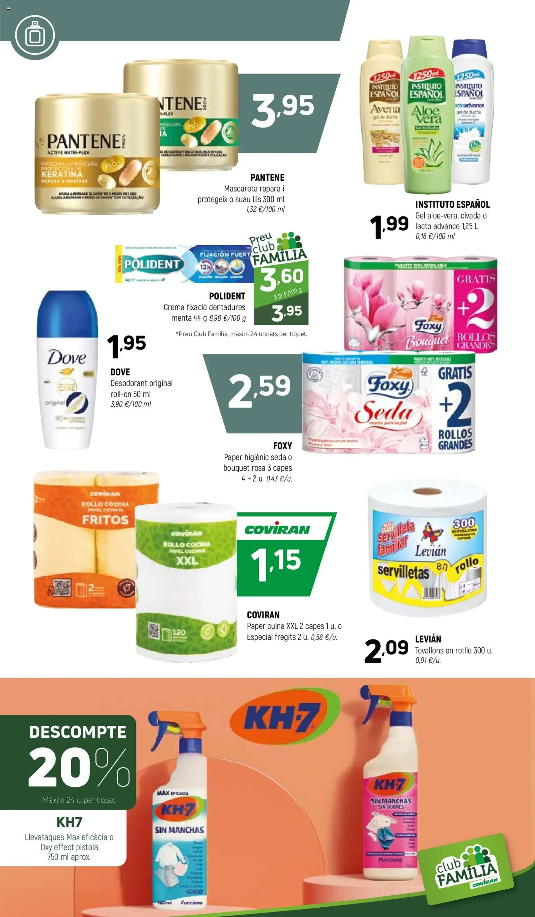 Coviran ofertas - folleto válido desde 16/06/2026 página 14 de 16