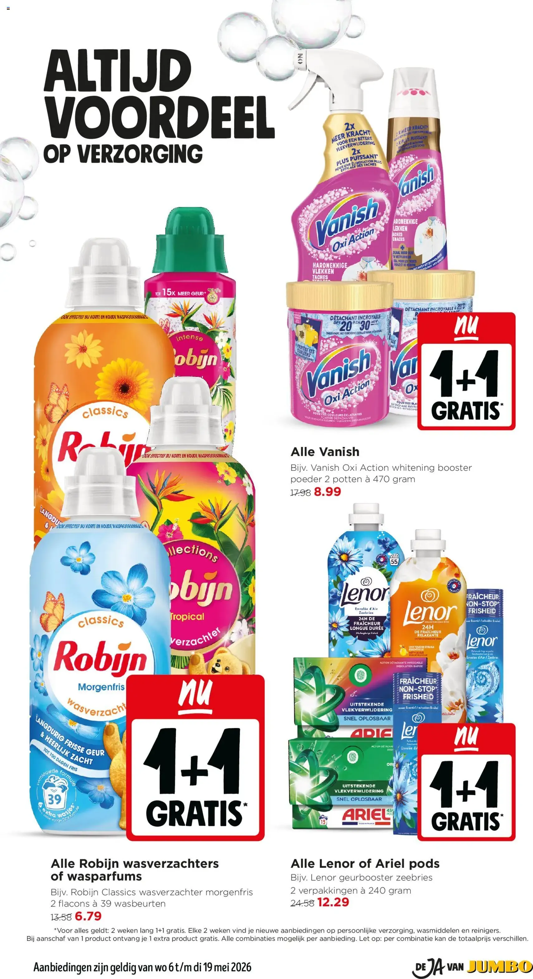 Jumbo folder week 20 - geldige folder vanaf 13-05-2026 pagina 28 van 30