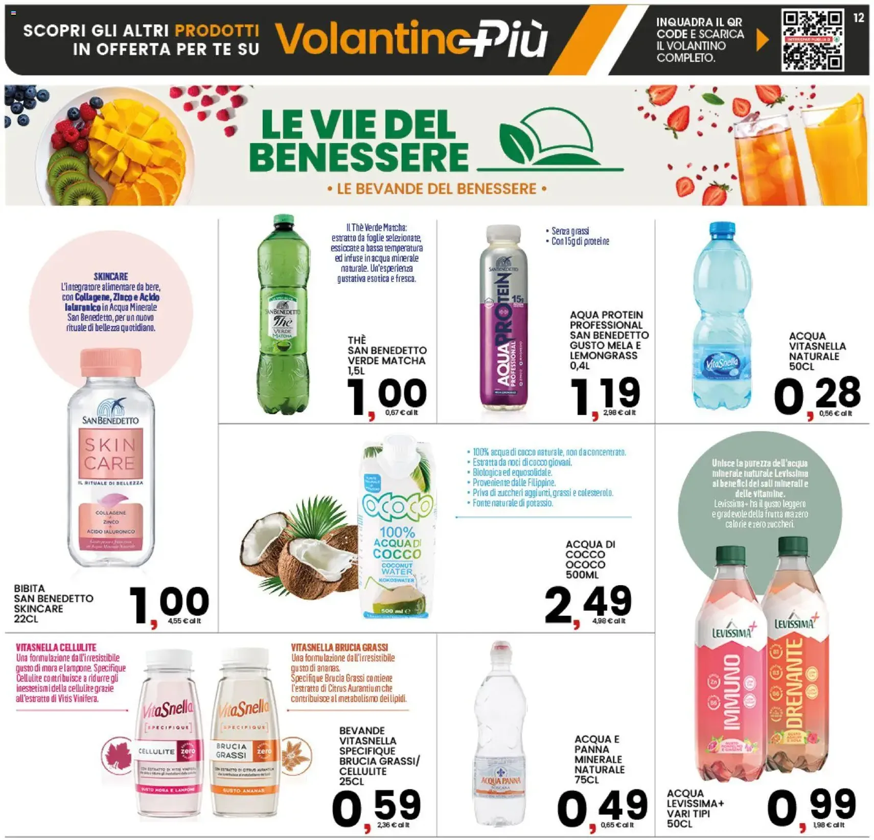 Interspar volantino - volantino valido dal 08/06/2026 pagina 12 di 41