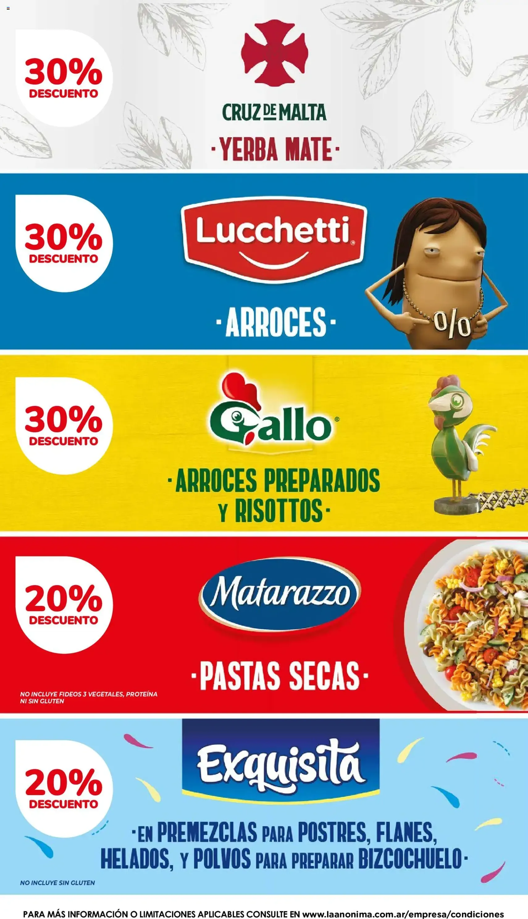 La Anonima catálogo - folleto válido desde 02/07/2026 página 9 de 45