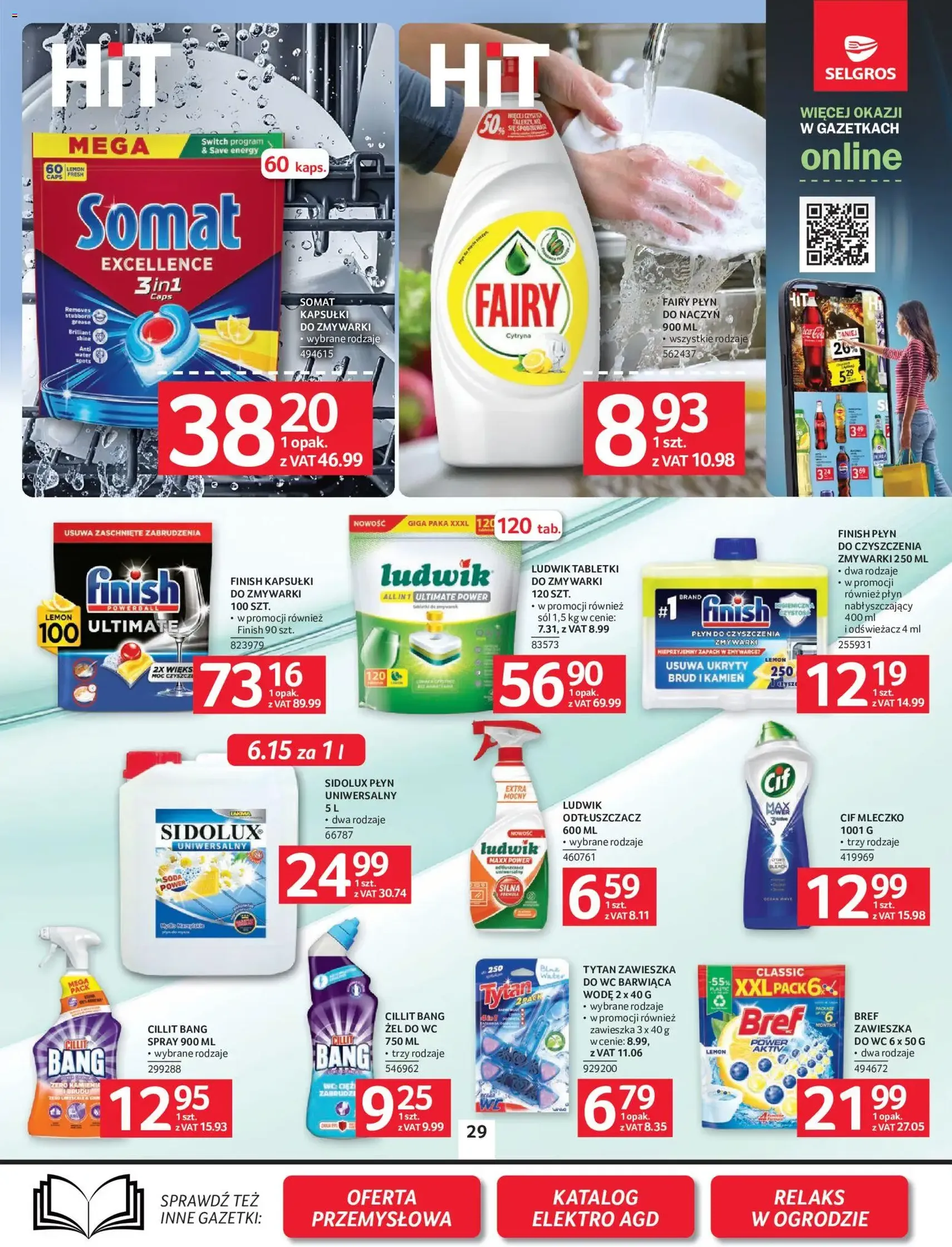 Selgros cash&carry gazetka - ważny gazetka od 07.05.2026 strona 26 z 33