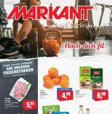 Markant Prospekt - Prospekt Vorschau gültig ab 17.11.2025