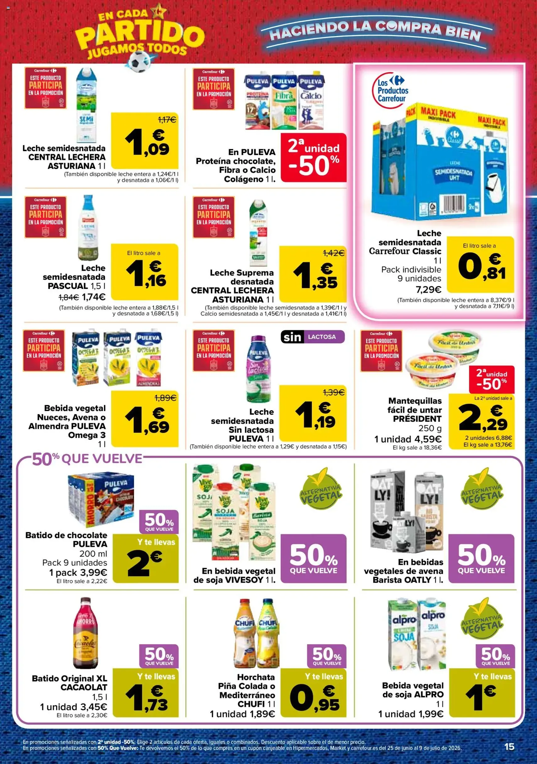 Carrefour folleto - folleto válido desde 11/06/2026 página 17 de 86
