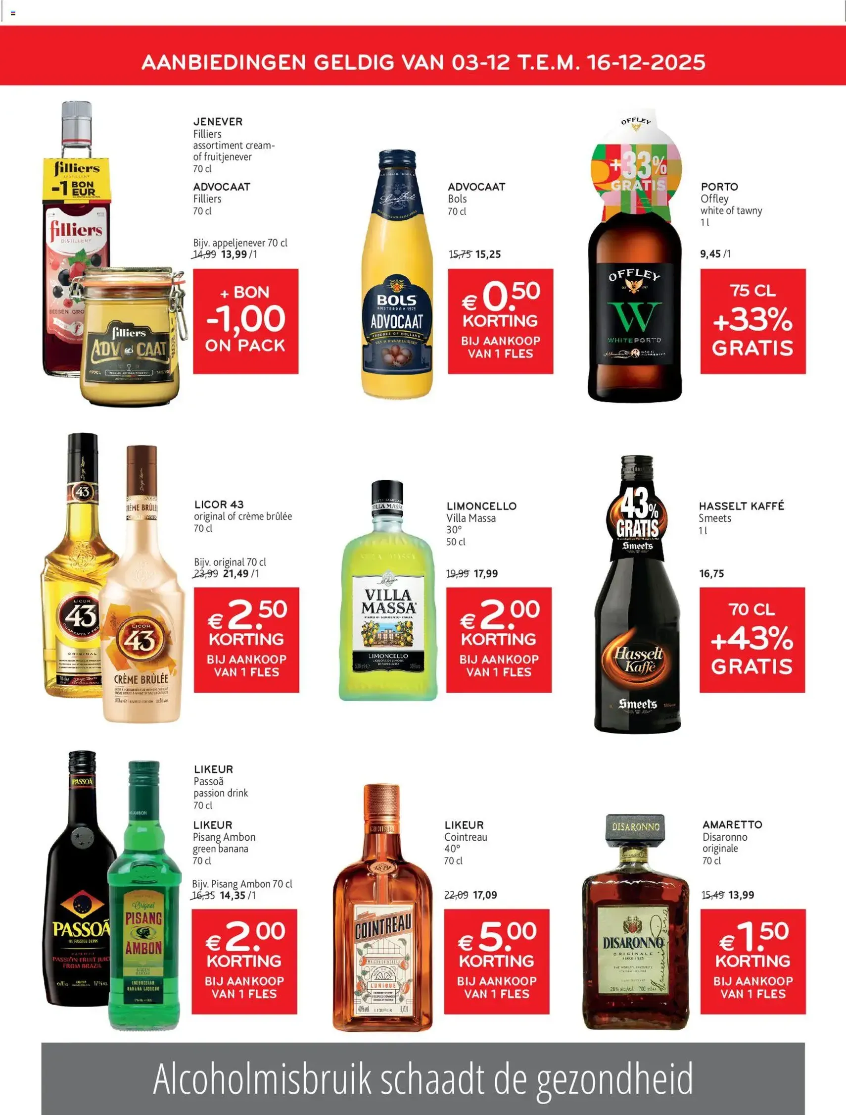 Alvo - Folder - geldige folder vanaf 03/12/2025 pagina 14 van 16