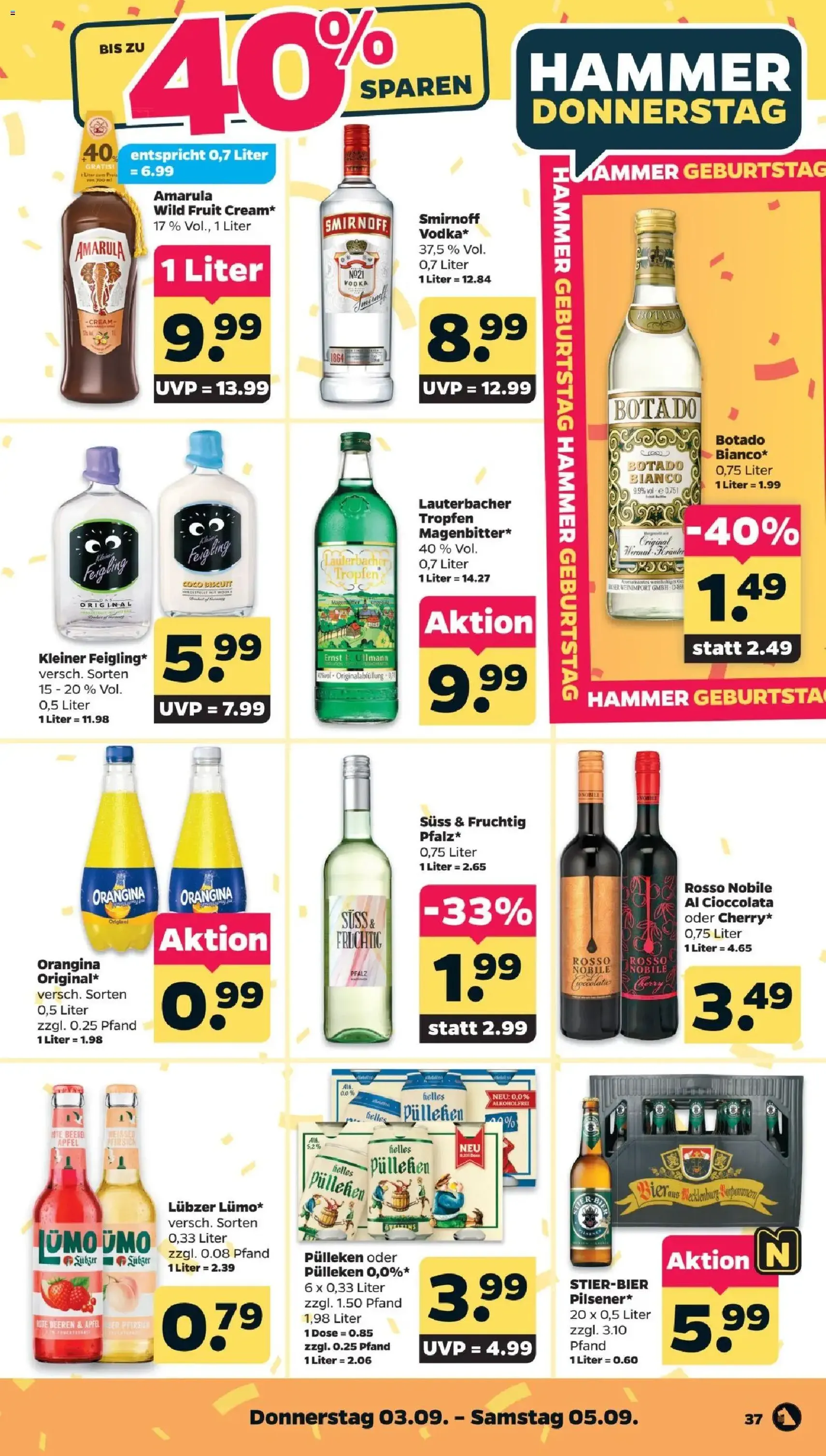 Netto Prospekt - Gültiger Prospekt ab 31.08.2026, Seite 41 von insgesamt 49