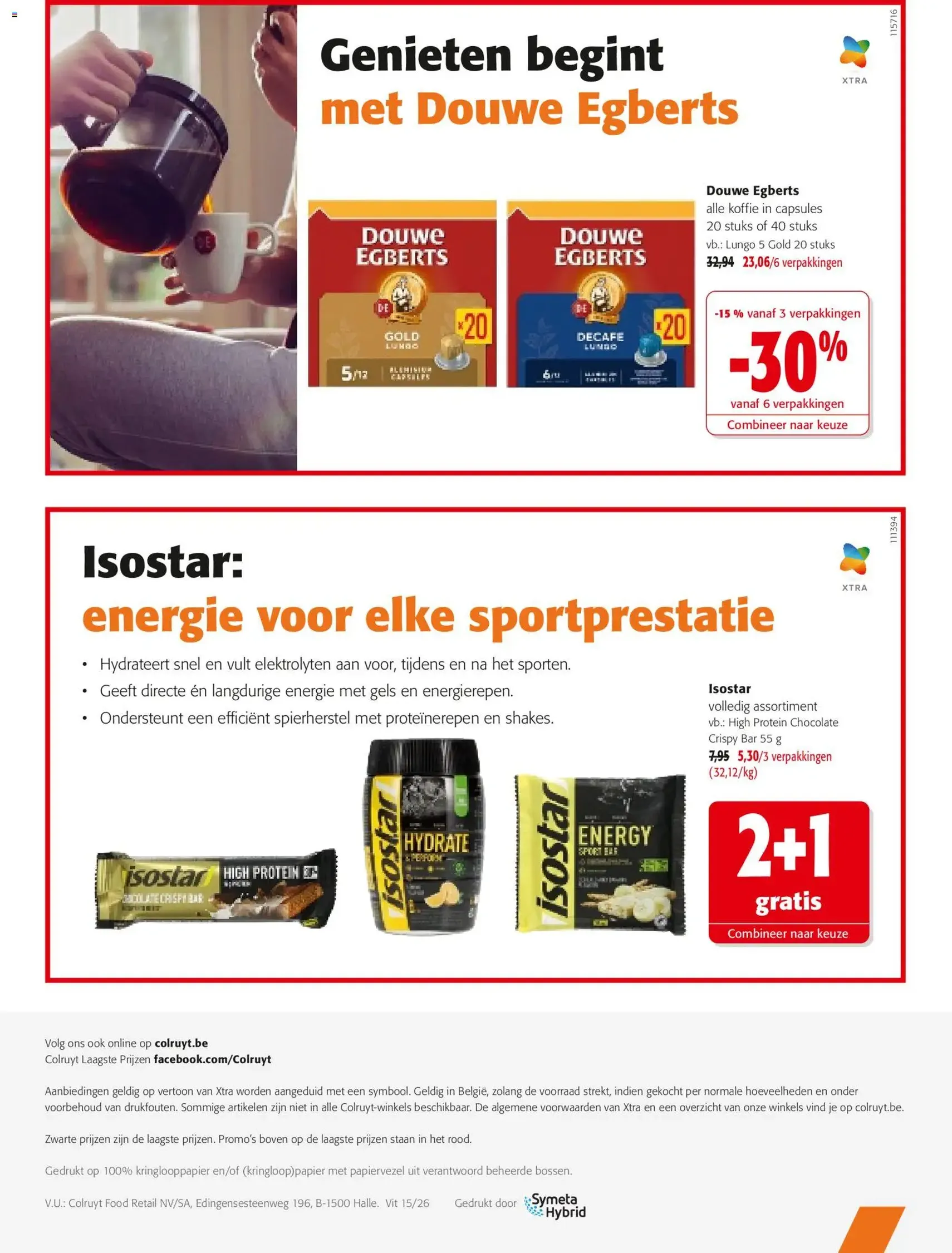 Colruyt folder / publicité - geldige folder vanaf 15/07/2026 pagina 17 van 19