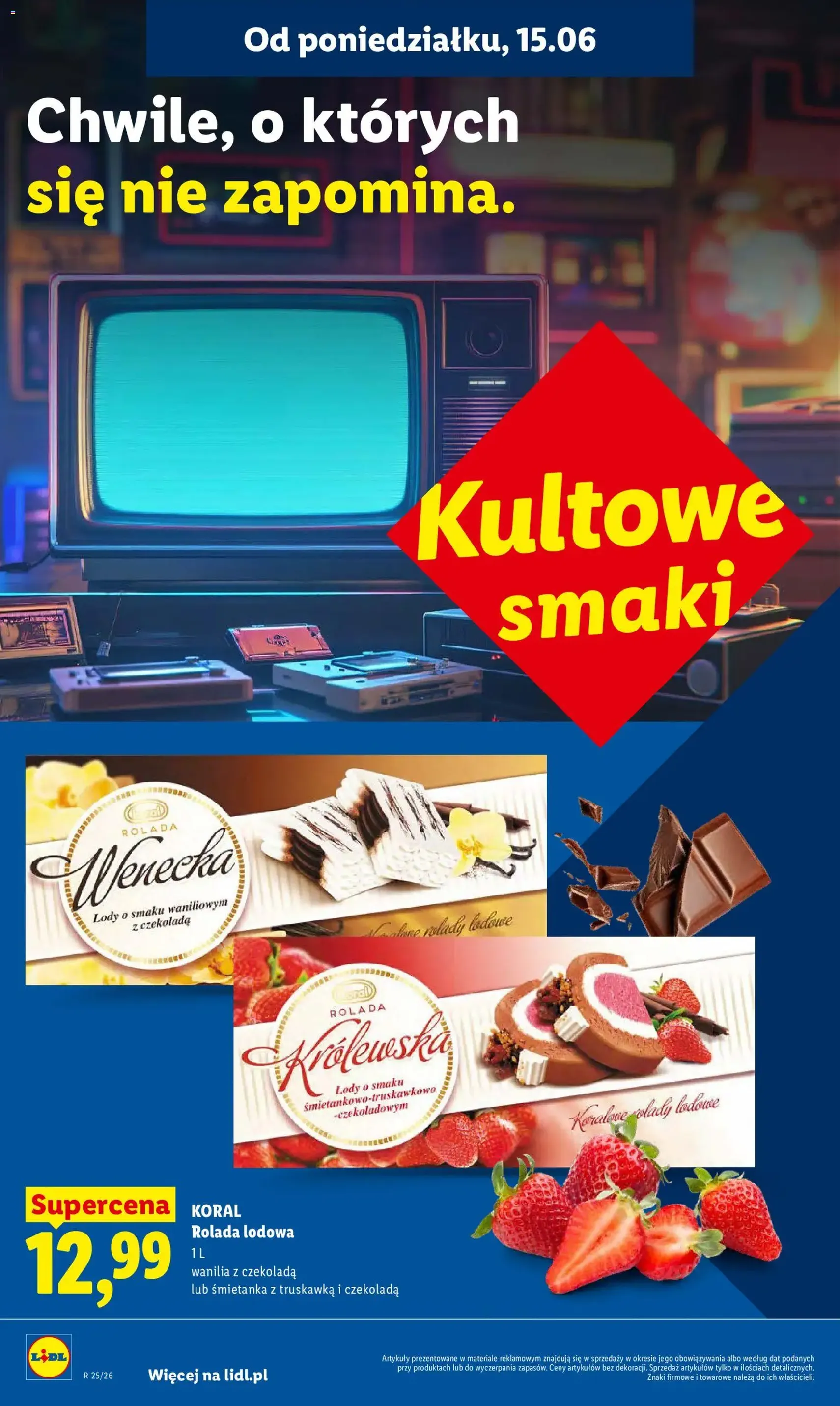 Lidl gazetka - ważny gazetka od 15.06.2026 strona 40 z 101