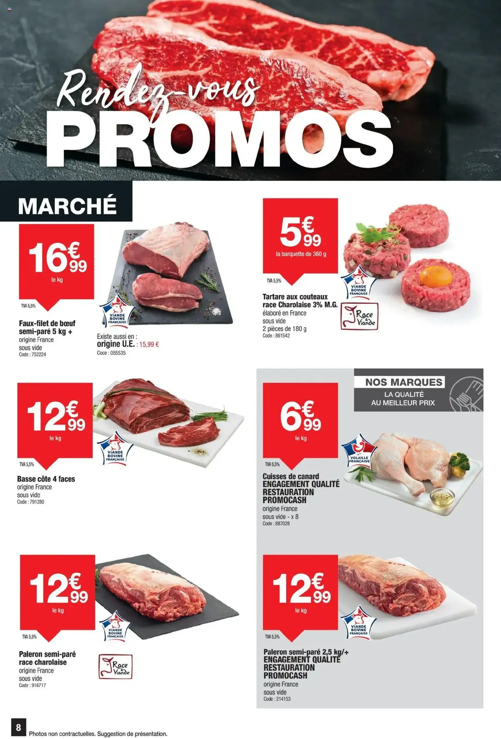 Promocash catalogue - brochure valable à partir du 21/08/2025, page 8 sur 24 Promocash catalogue - brochure valable à partir du 21/08/2025, page 8 sur 24