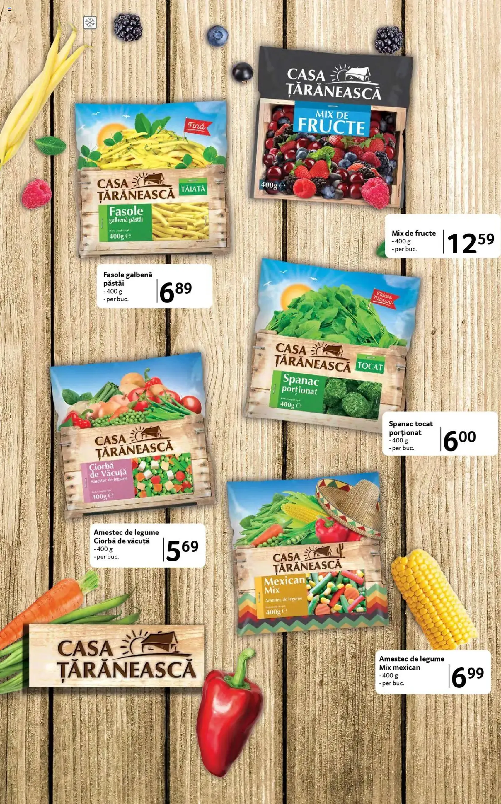 Catalog Selgros - Food - cataloage valabile începând cu 25.07.2025 pagina 11 din 33 Catalog Selgros - Food - cataloage valabile începând cu 25.07.2025 pagina 11 din 33