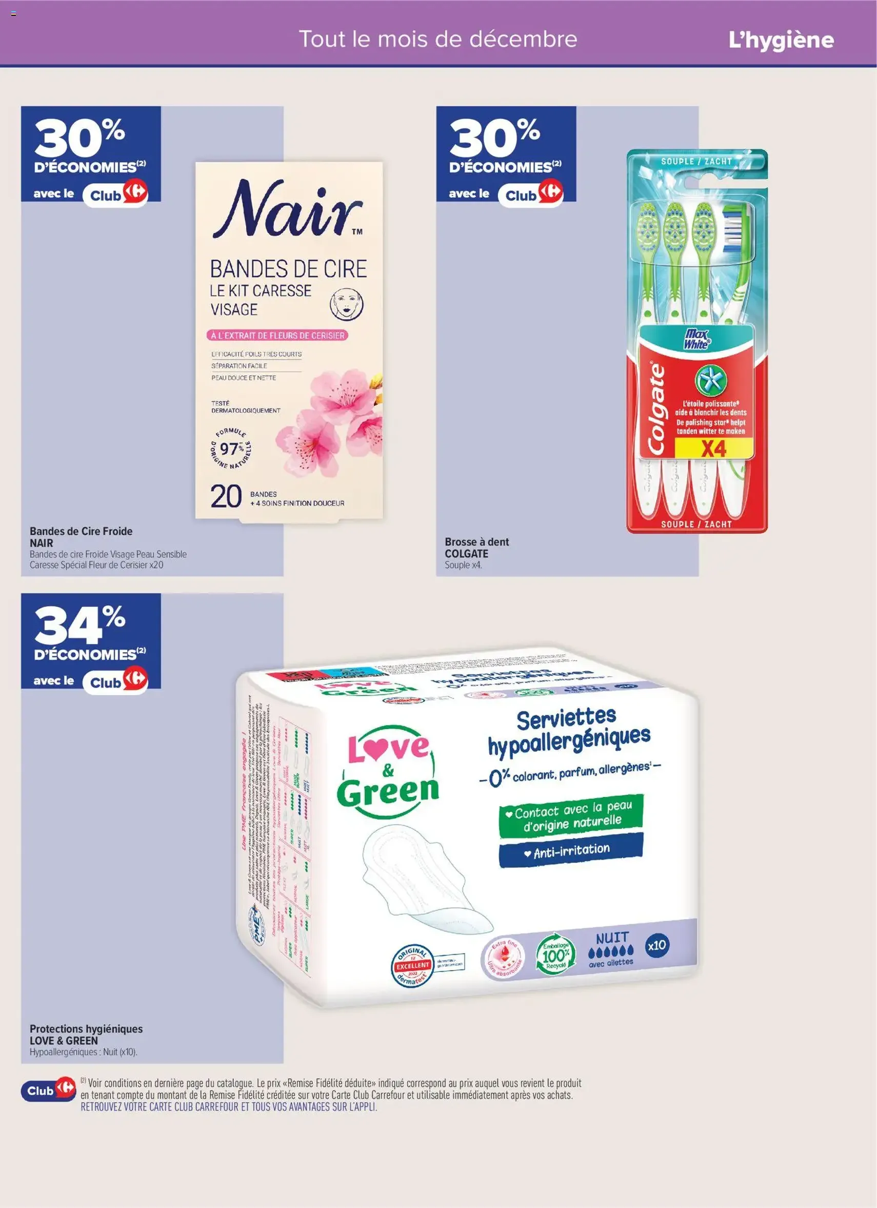 Carrefour City catalogue - brochure valable à partir du 01/12/2025, page 11 sur 12