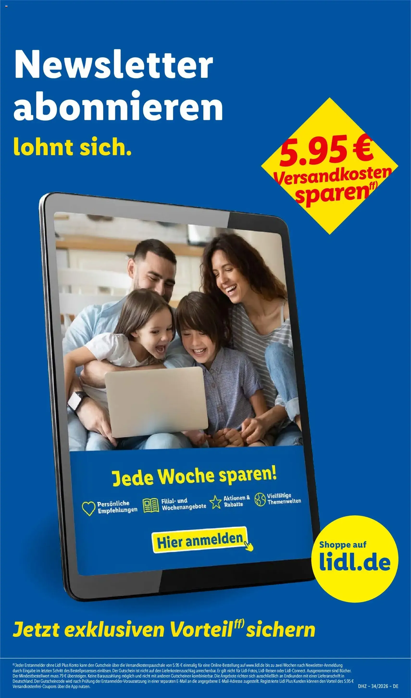 Lidl Prospekt - Gültiger Prospekt ab 17.08.2026, Seite 69 von insgesamt 72
