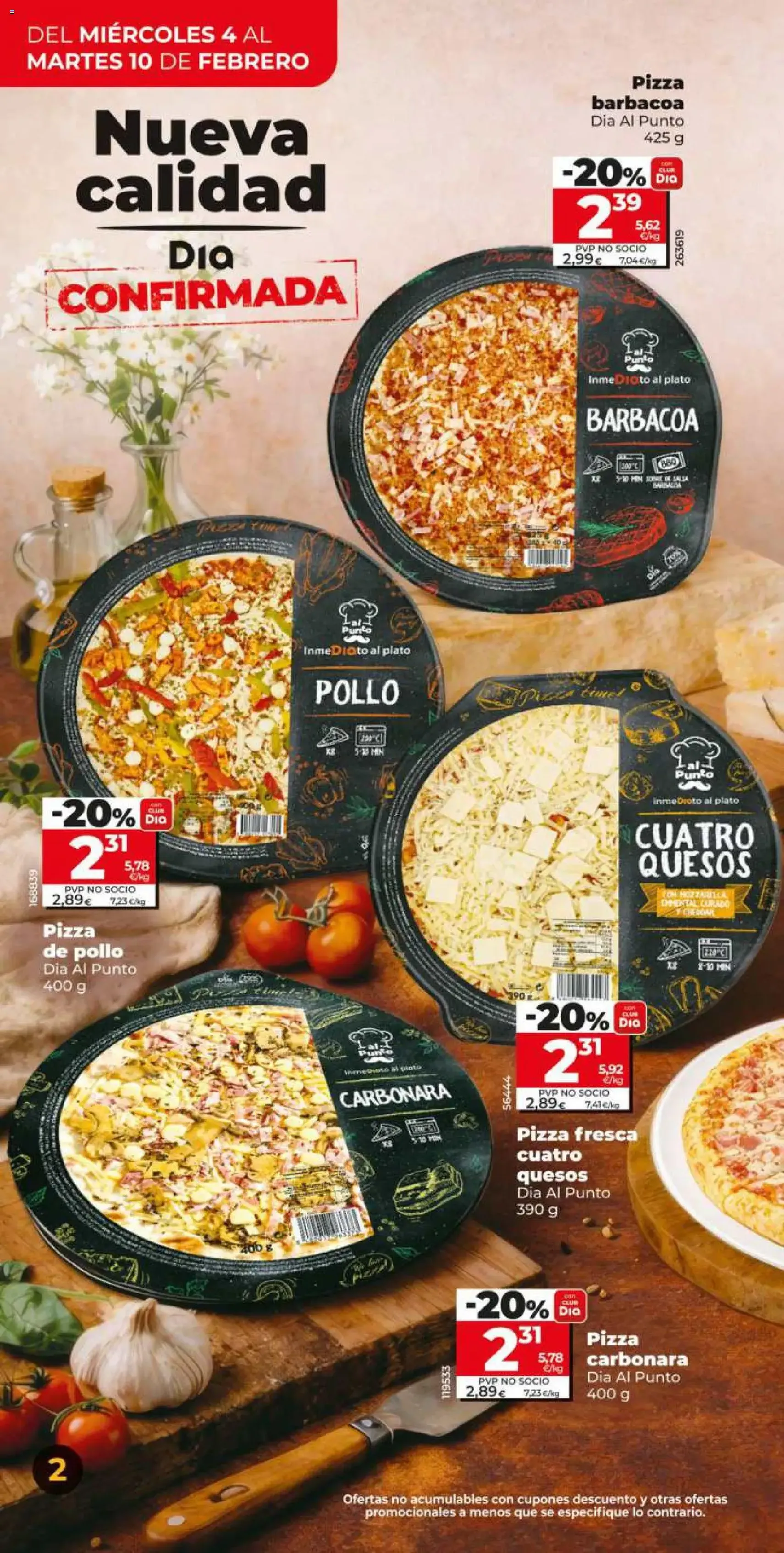 Dia - folleto Market - folleto válido desde 04/02/2026 página 2 de 12