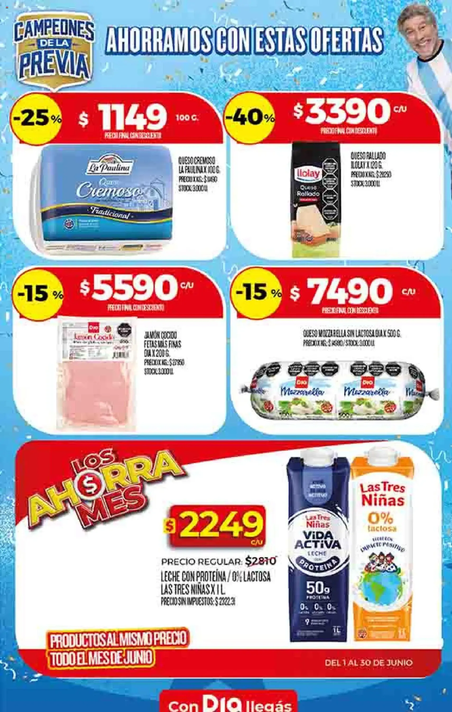 Dia - Supermercado DIA Ofertas - folleto válido desde 03/06/2026 página 36 de 50