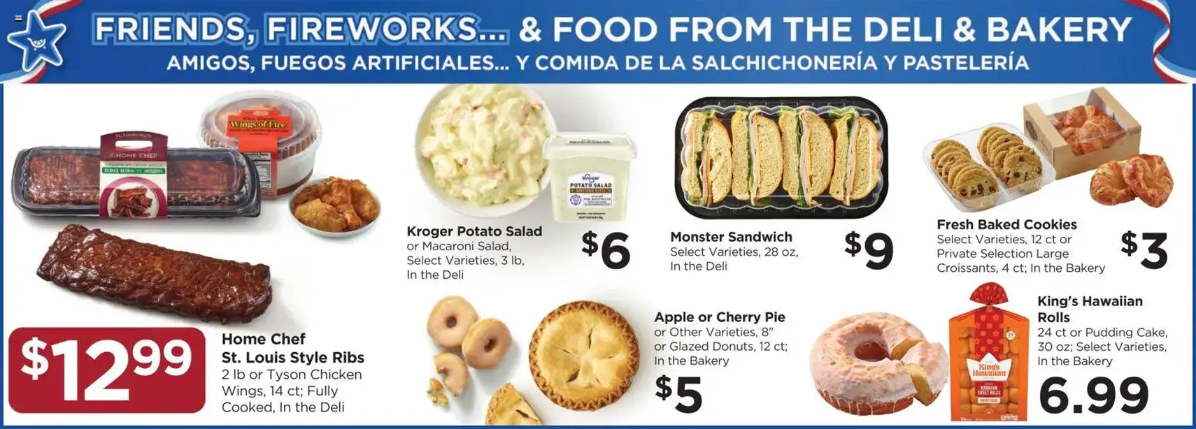 Food 4 Less Weekly Ad - valid flyer from 07/01/2026, page 9 of 11