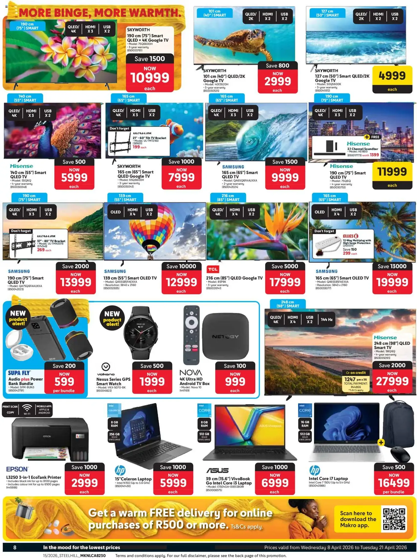 Makro Specials - valid flyer from 08/04/2026, page 8 of 12
