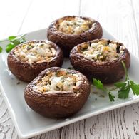 Preview of Stuffed mushrooms