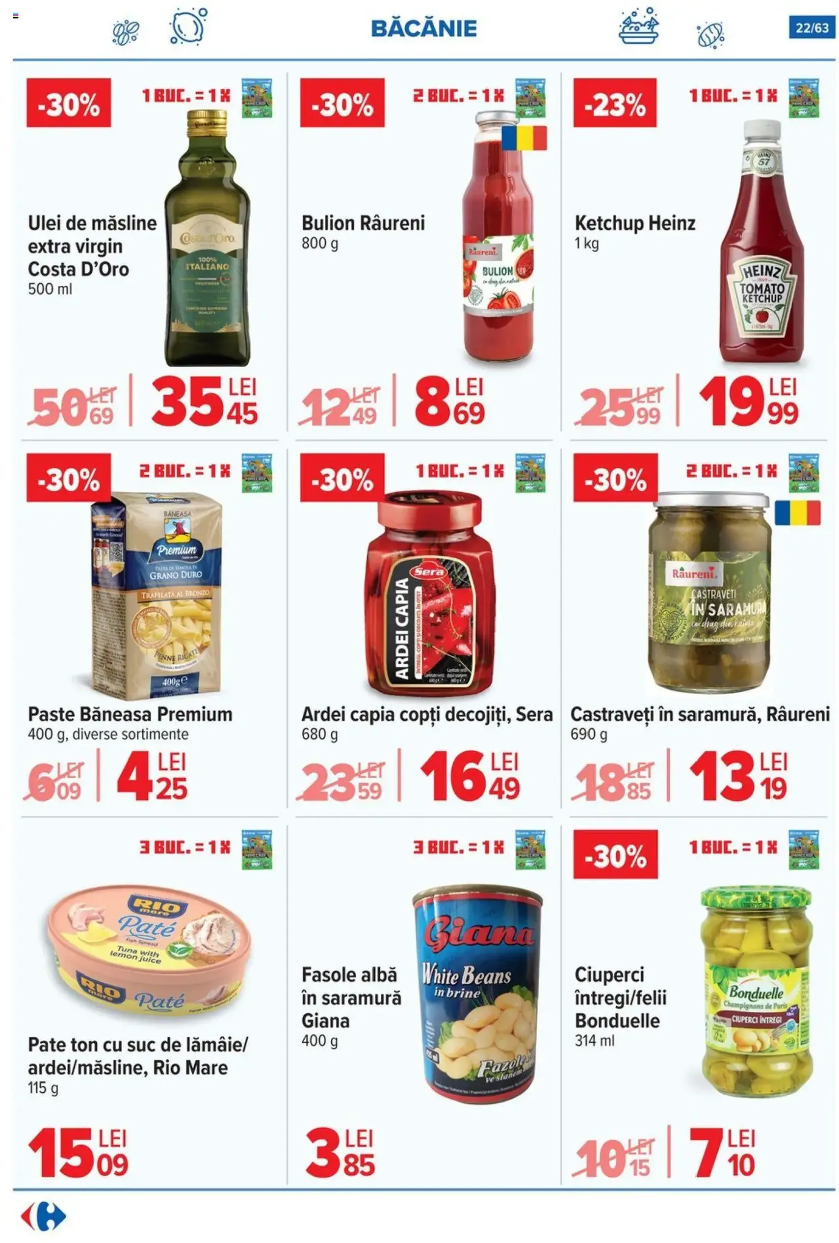 Catalog Carrefour - cataloage valabile începând cu 01.10.2025 pagina 23 din 64