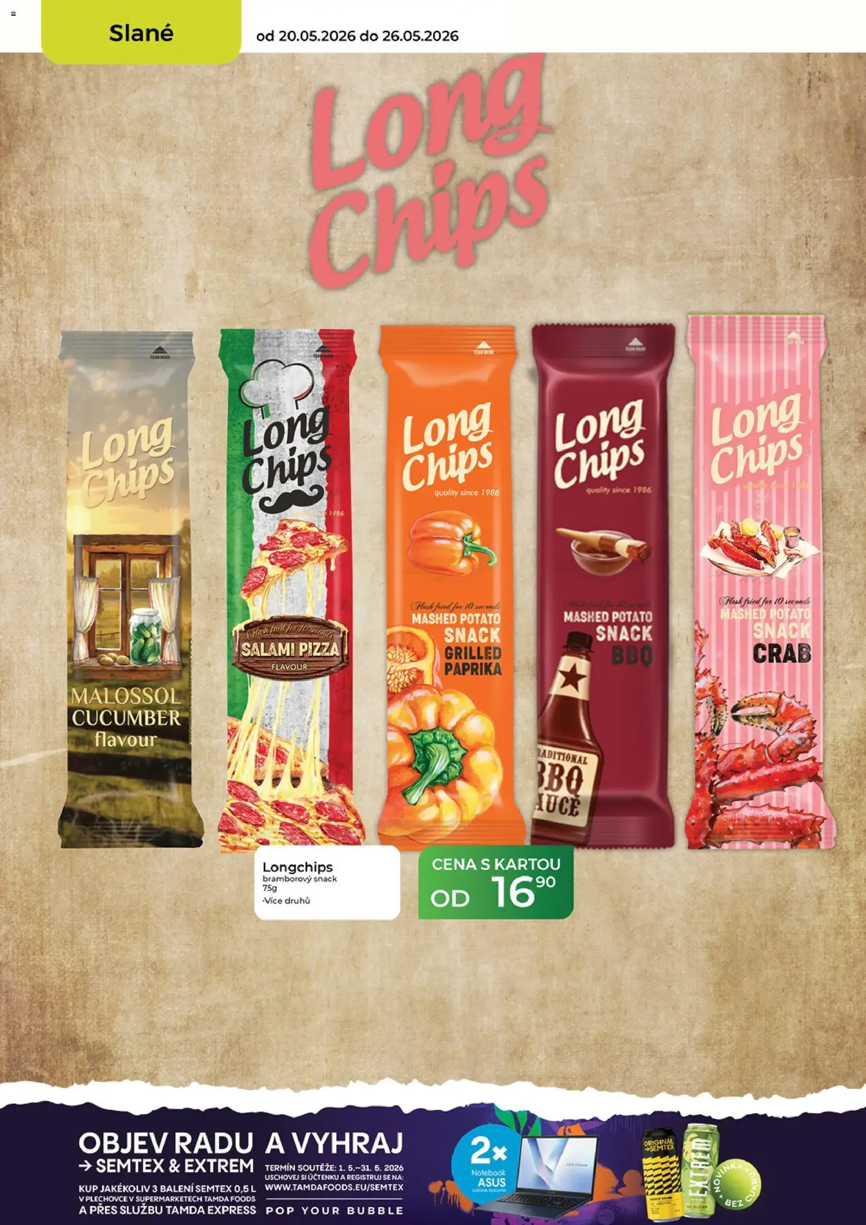 Tamda Foods leták - platný leták od 20.05.2026 strana 36 z 64