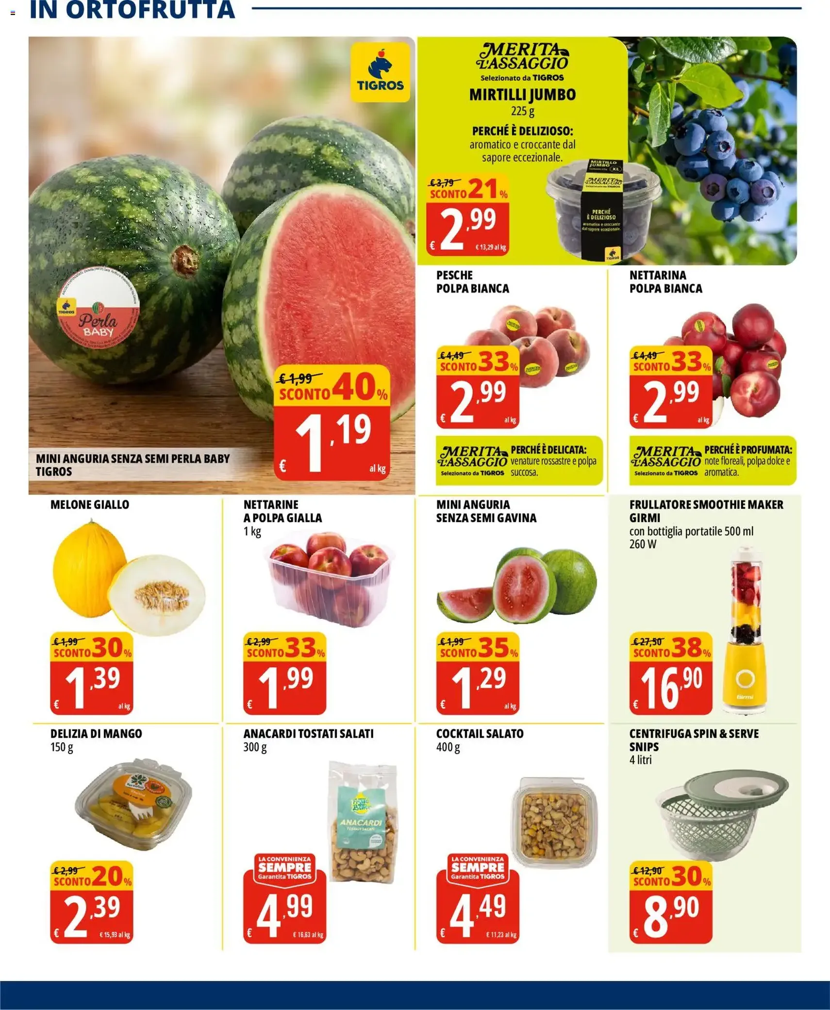 Tigros volantino - volantino valido dal 30/06/2026 pagina 10 di 24