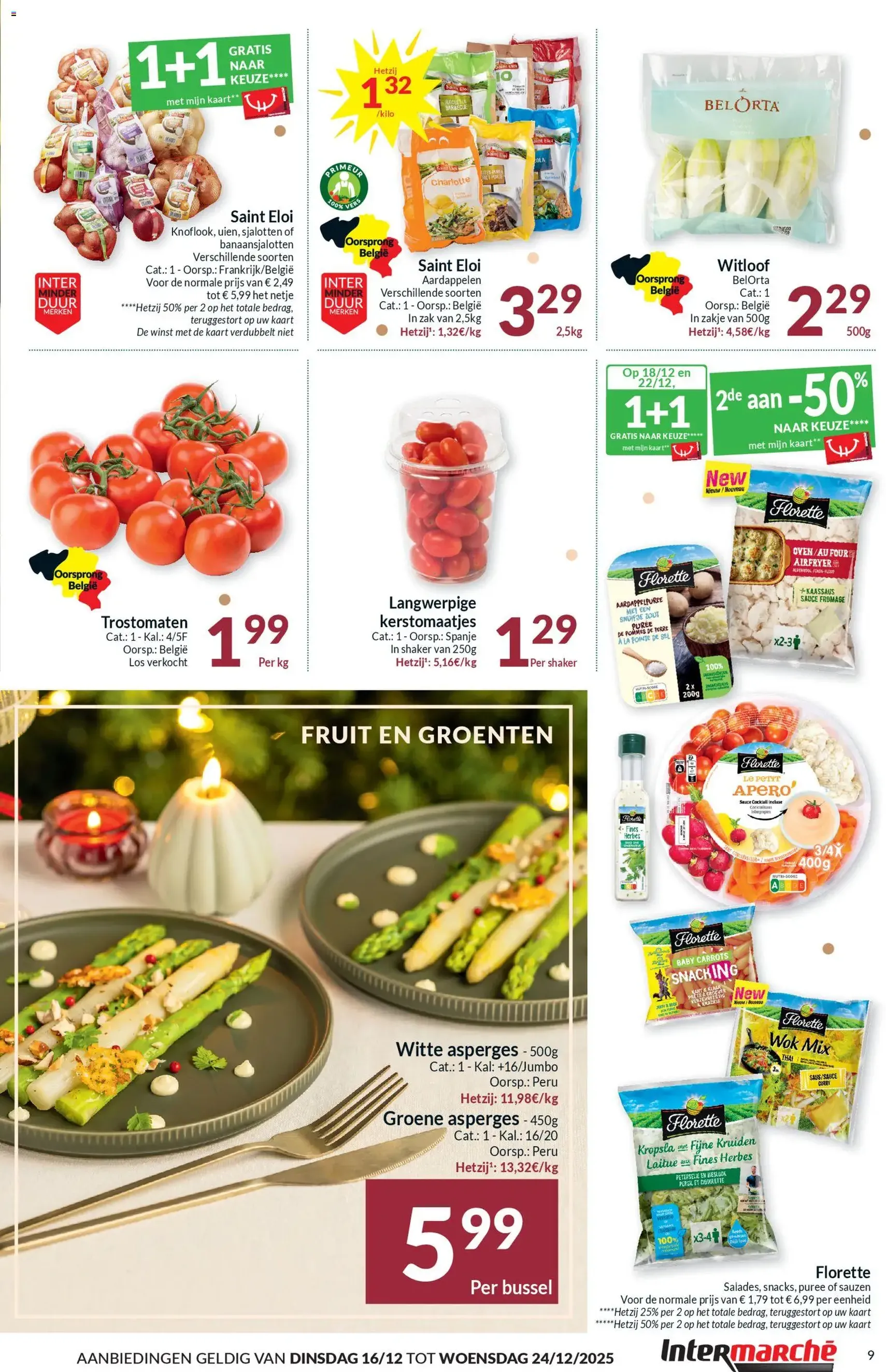 Intermarché folder week 51 - geldige folder vanaf 16/12/2025 pagina 9 van 36