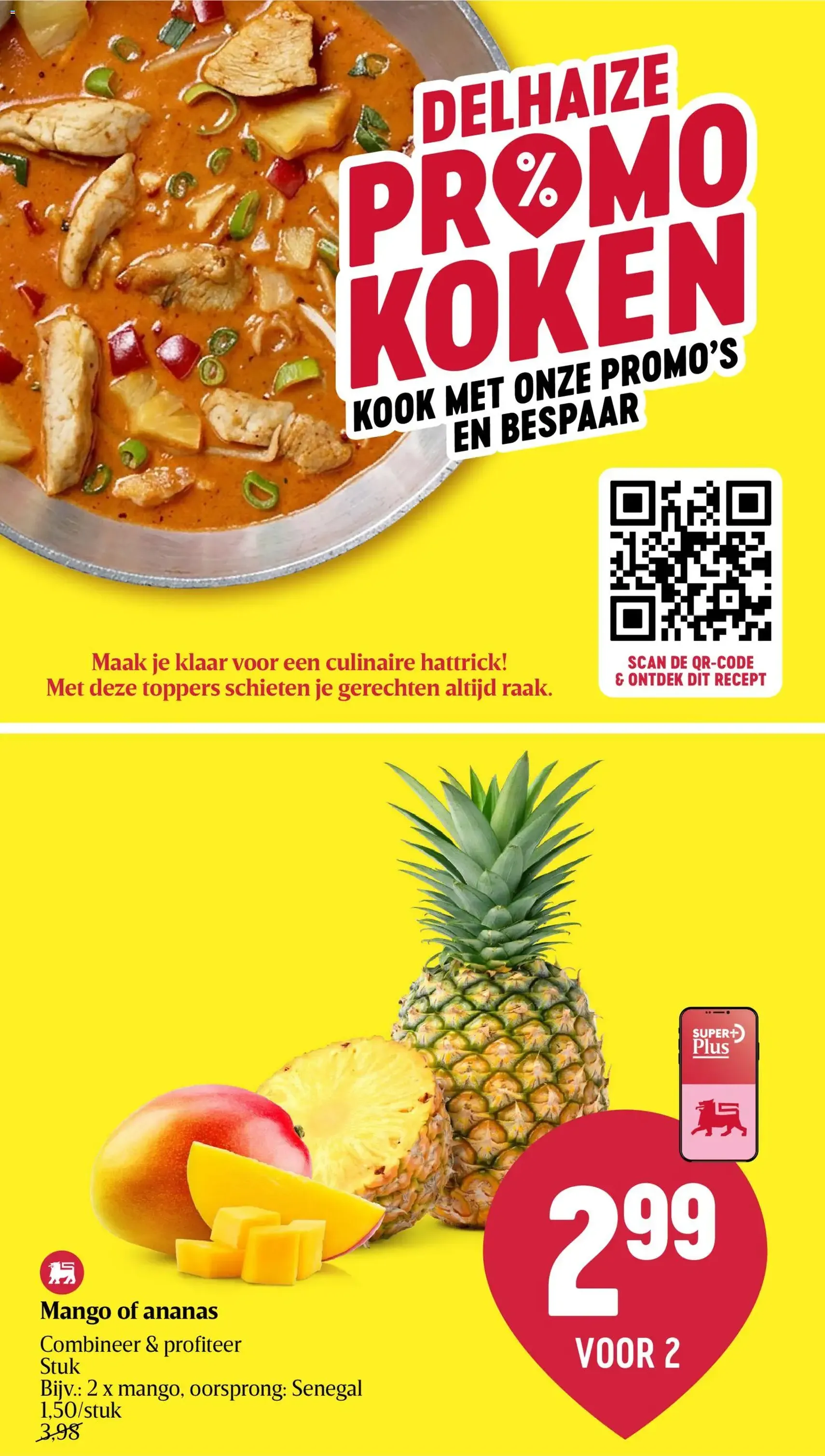 Delhaize folder week 28 - geldige folder vanaf 09/07/2026 pagina 9 van 46