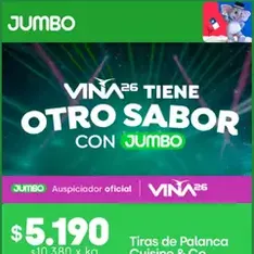Vista previa del folleto Jumbo ofertas válido desde 10.02.2026