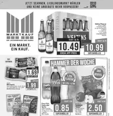 Marktkauf Prospekt - Prospekt Vorschau gültig ab 01.09.2025