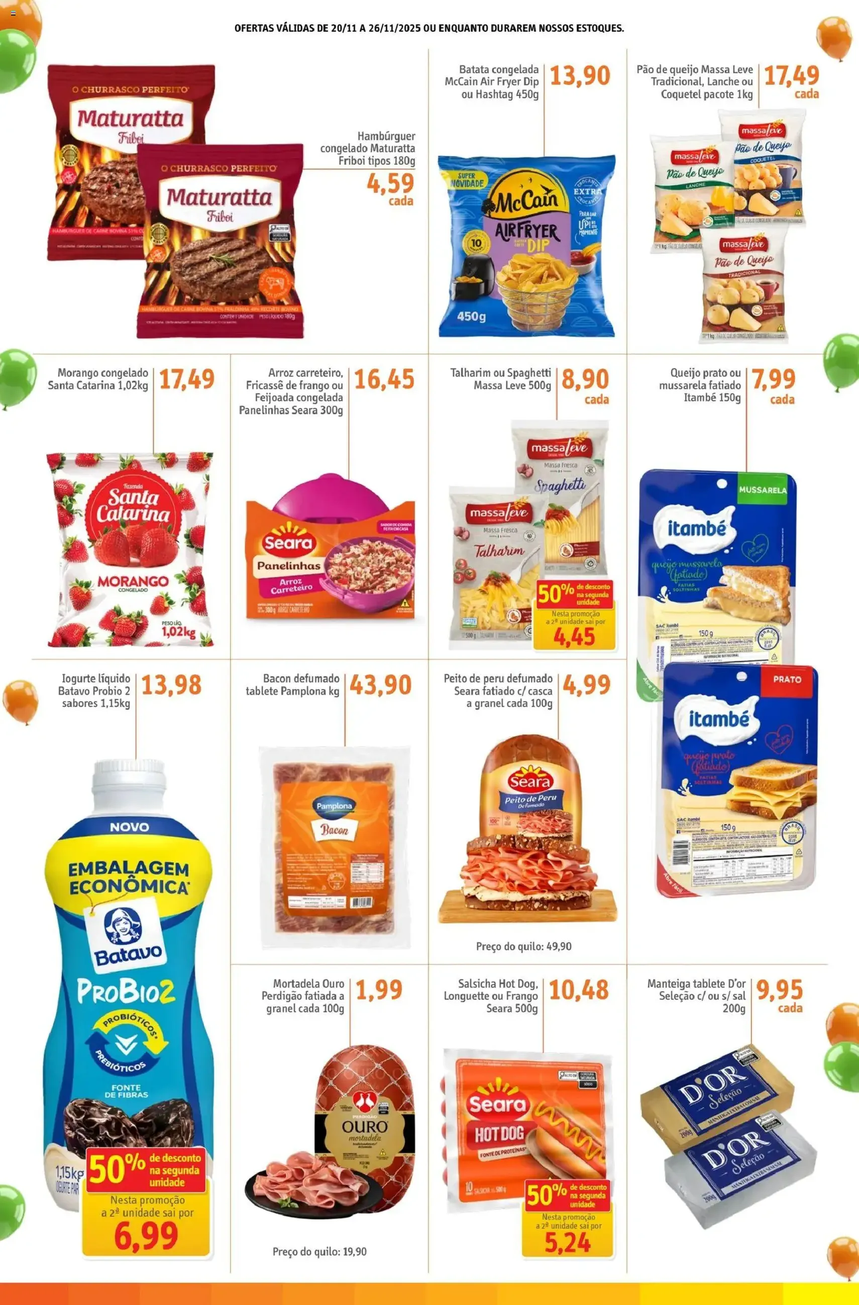 Sonda - Ofertas da semana - folheto válido a partir de 20/11/2025 página 3 de 9