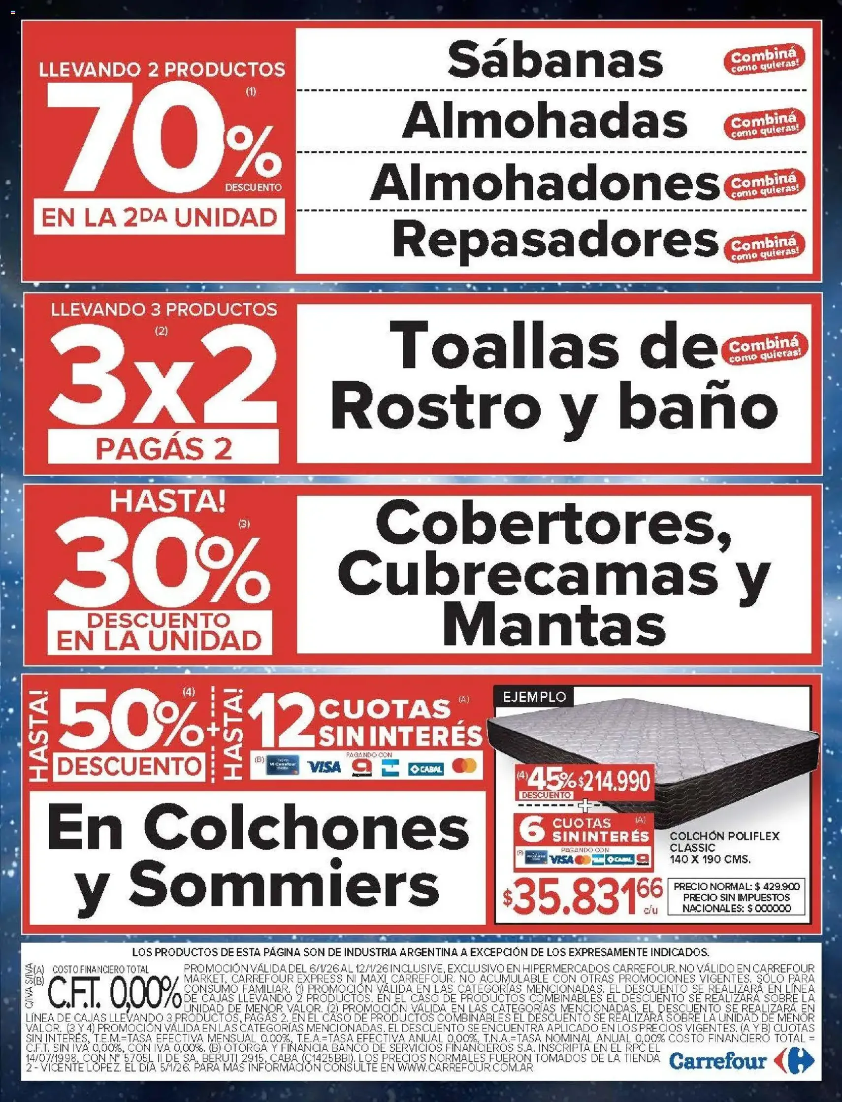 Carrefour ofertas - folleto válido desde 06/01/2026 página 23 de 59