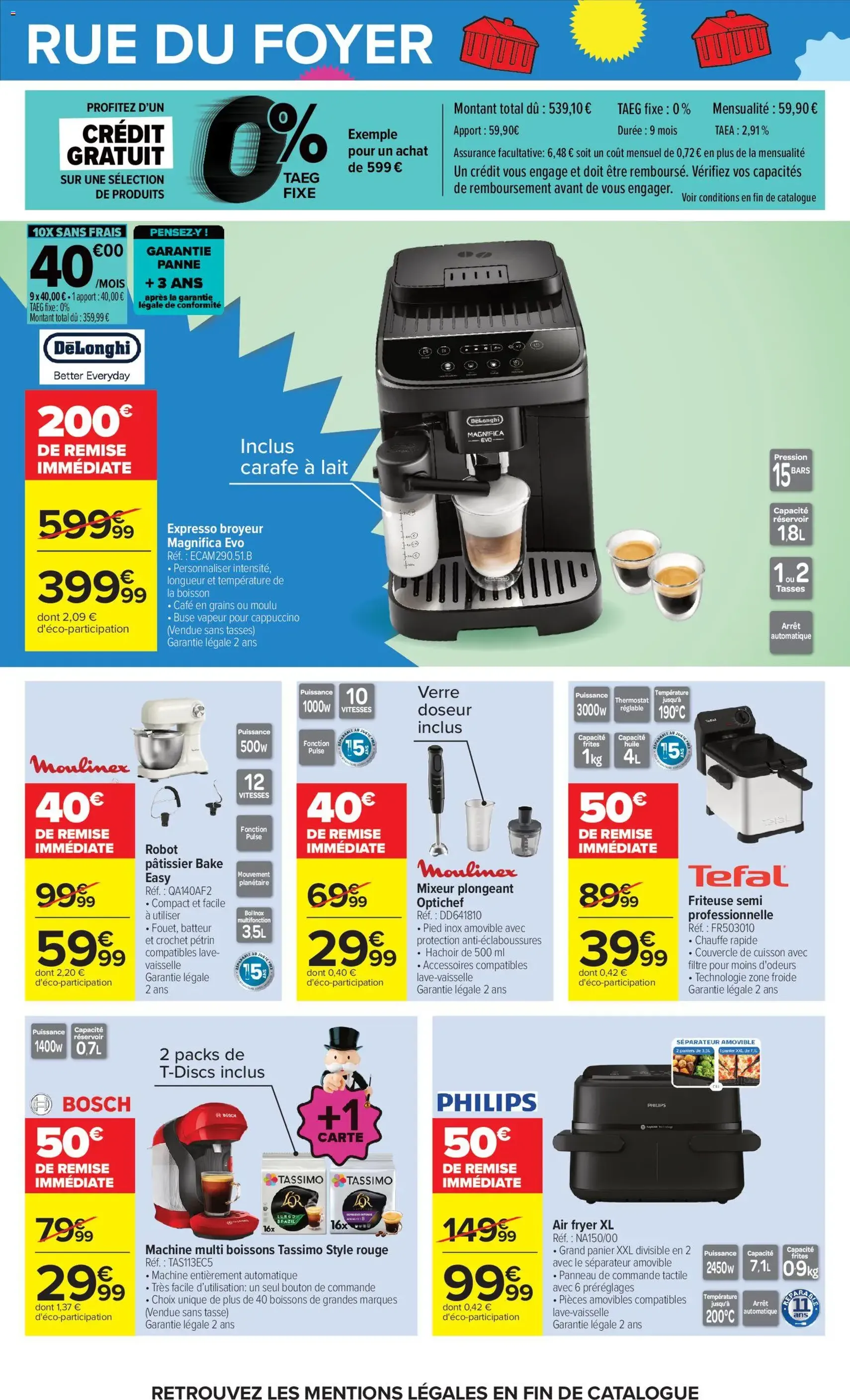 Carrefour Market catalogue - brochure valable à partir du 15/09/2026, page 81 sur 93